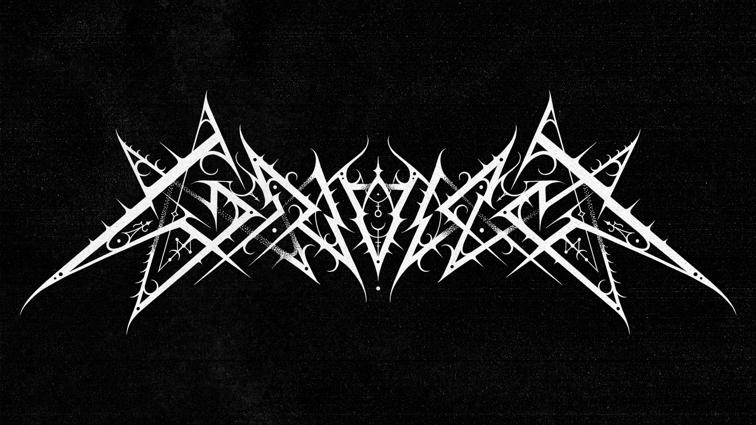 Gnoizm | Metal logo by GNOIZM