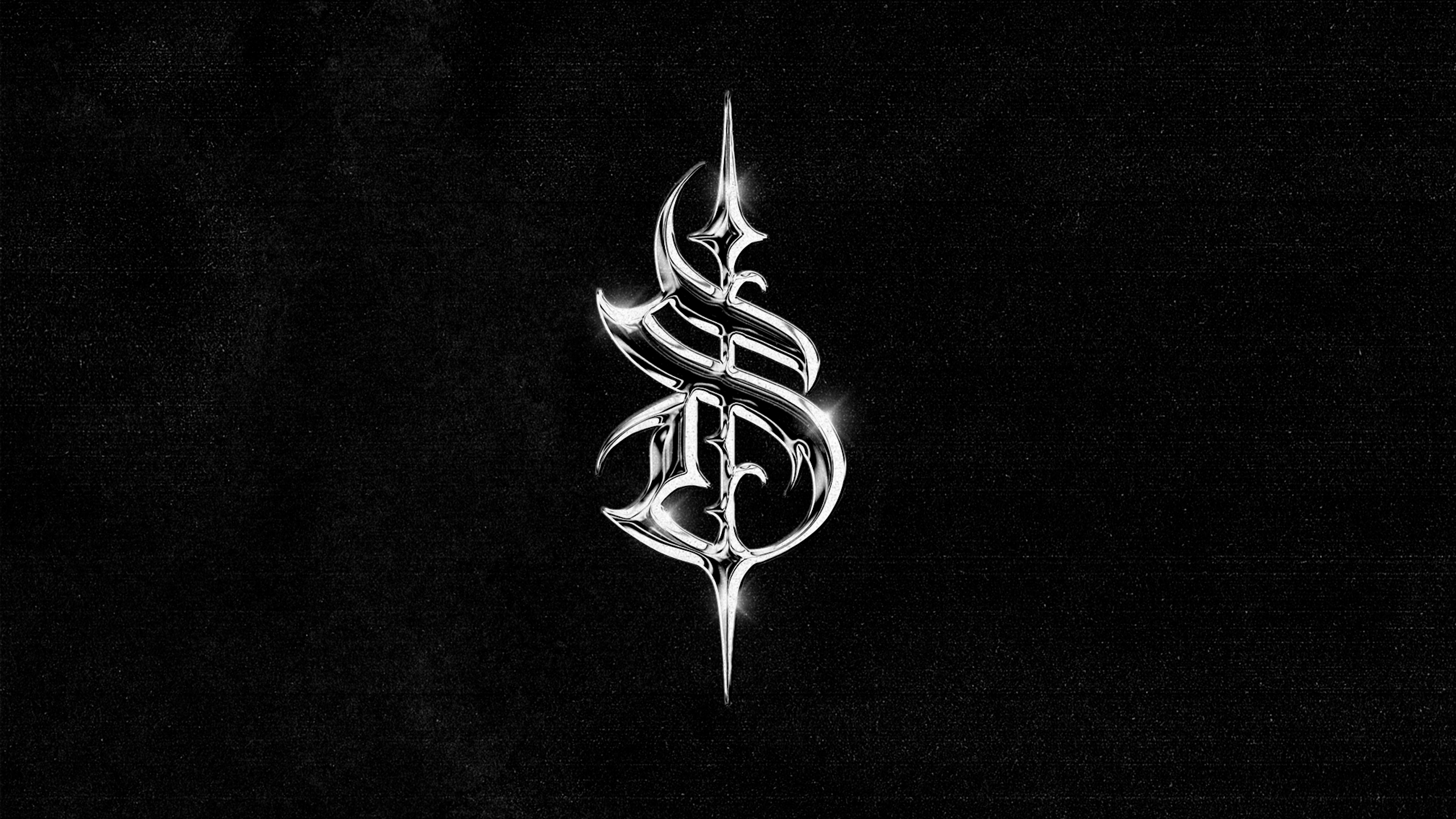 Shinai | metal emblem / symbol designed by Gnoizm