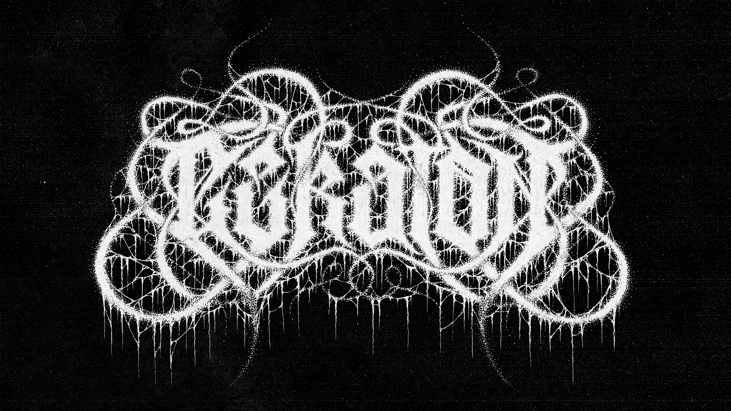 Ezkaton | Black metal logo by GNOIZM