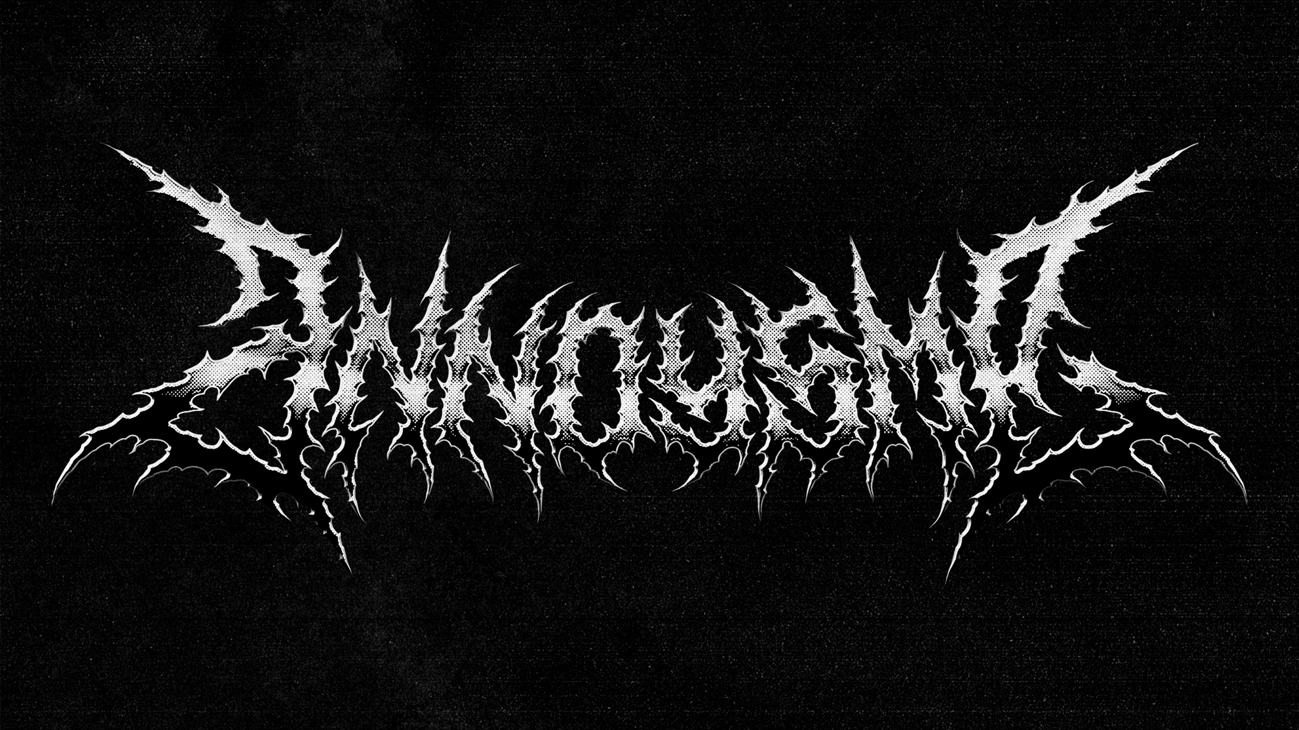 Annoys Me | Metal logo by GNOIZM