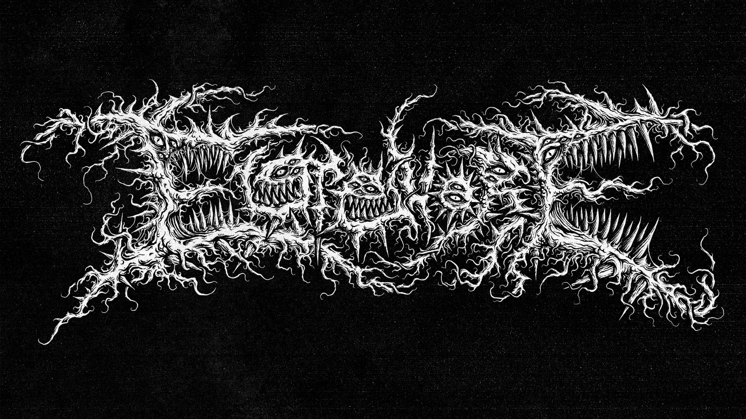 Egrevore | Metal logo by GNOIZM