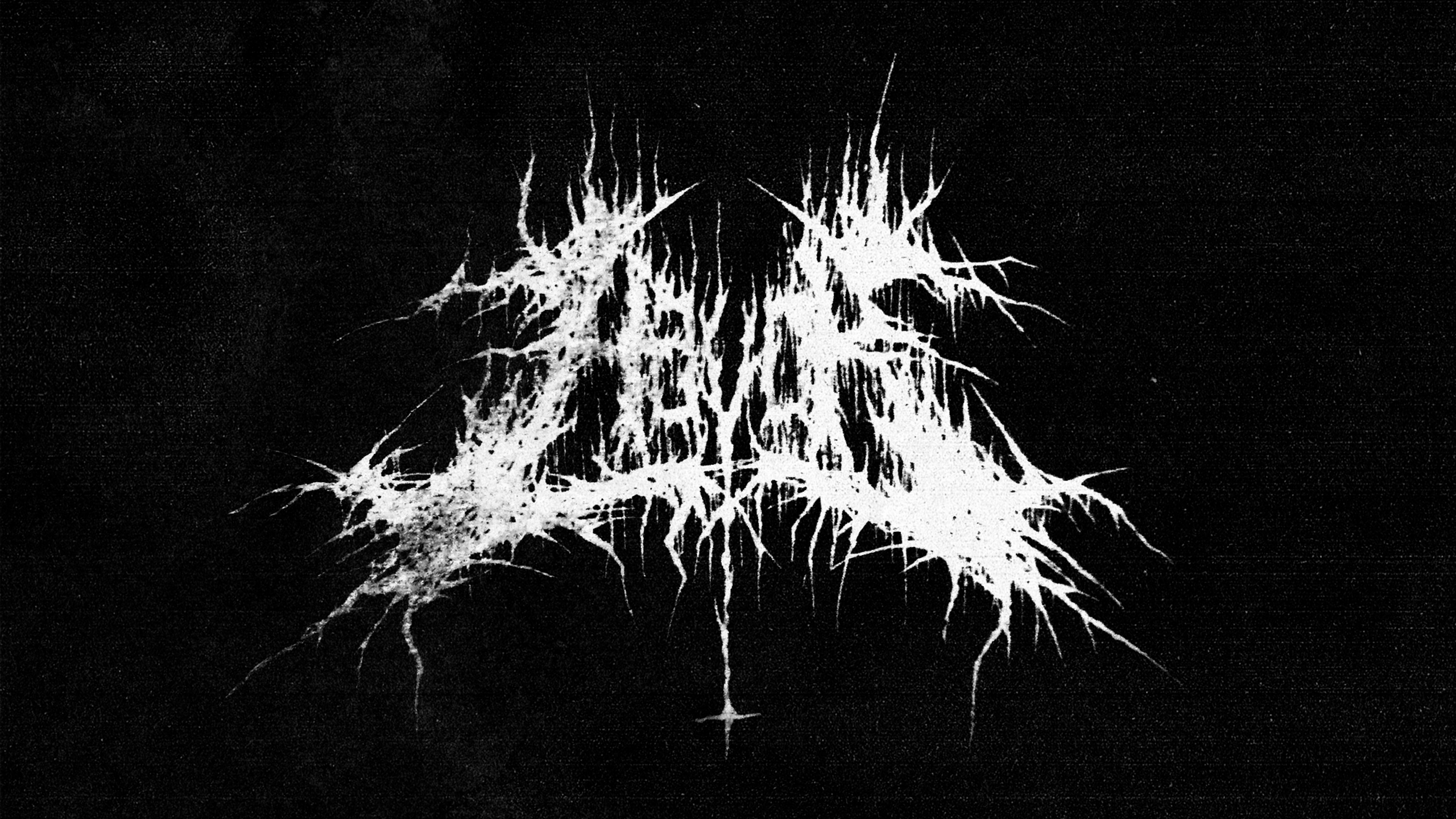 Havok | Black metal logo by GNOIZM