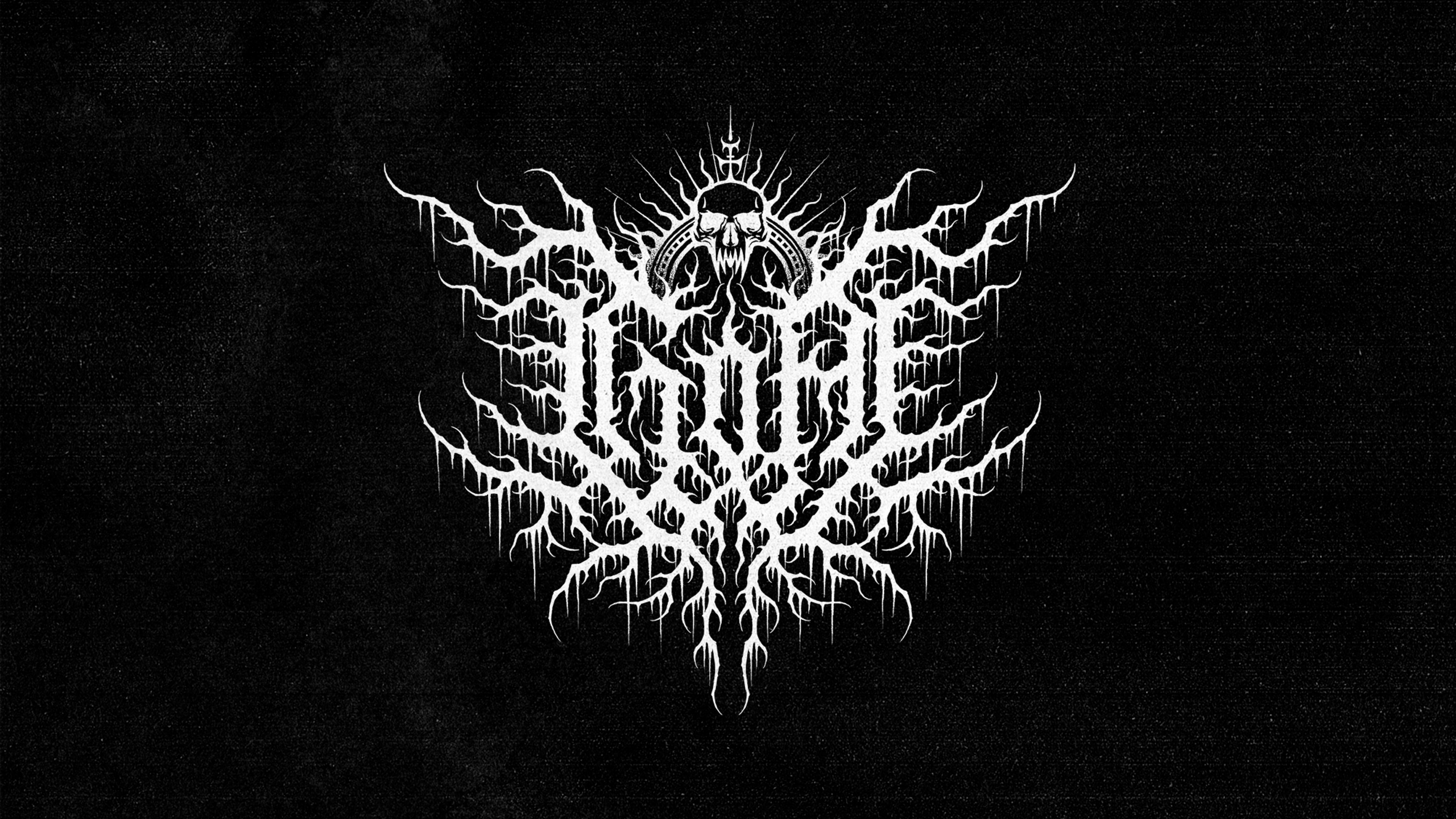 Gates of Asura | metal emblem / symbol designed by Gnoizm