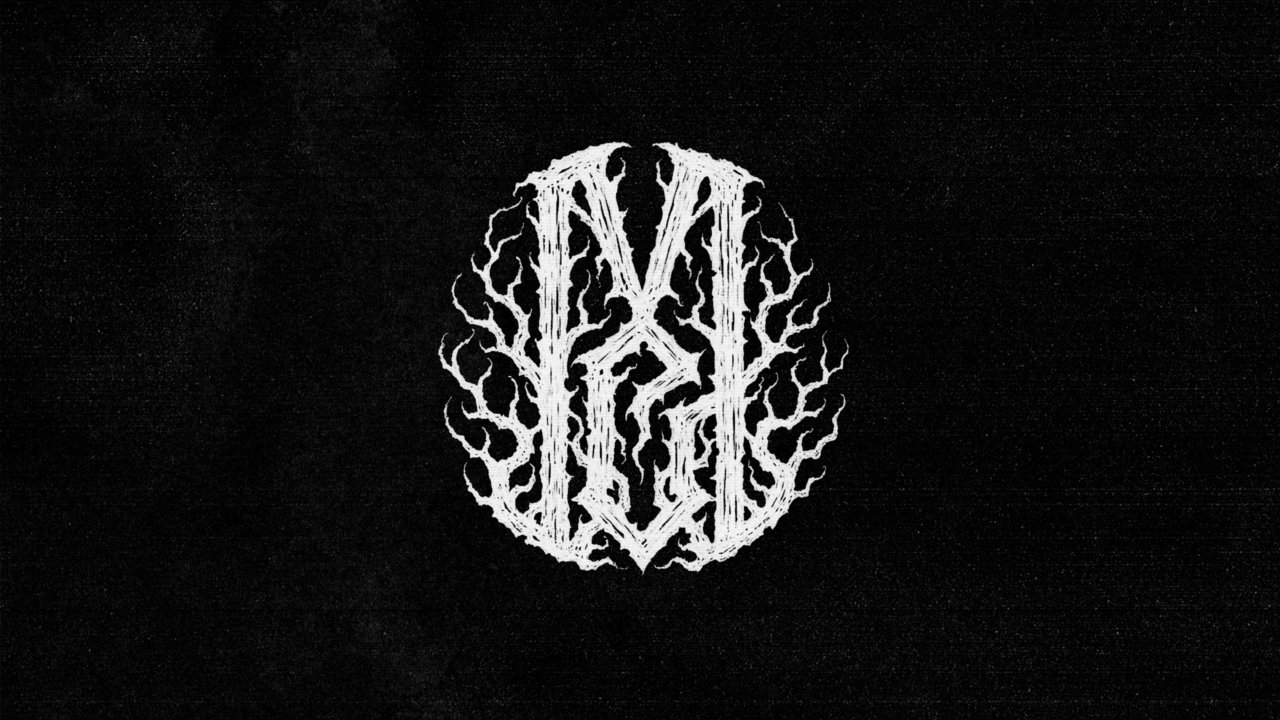 Madame Carole | metal emblem / symbol designed by Gnoizm