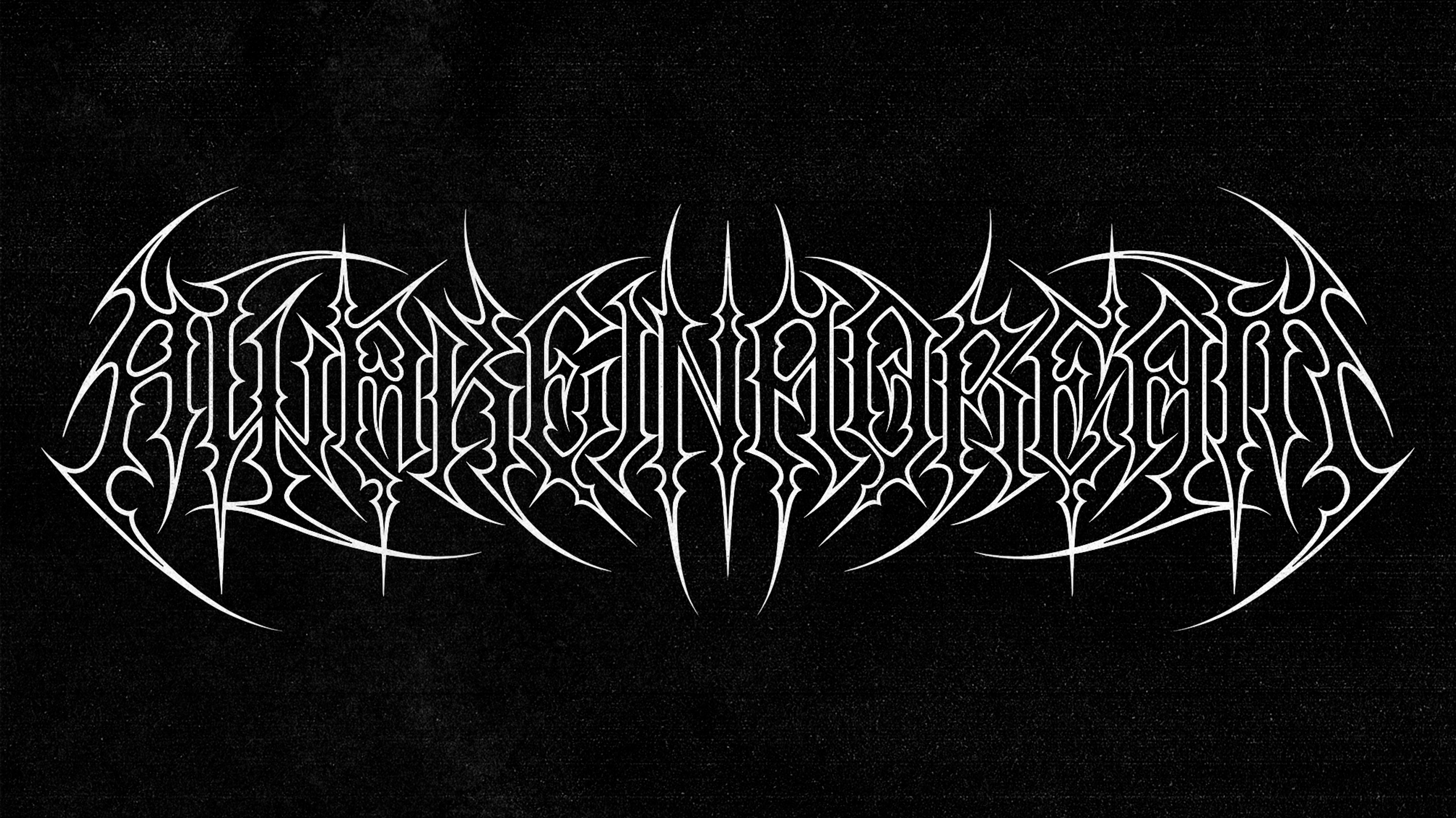 AwakeInADream | Stoner Doom metal logo by GNOIZM