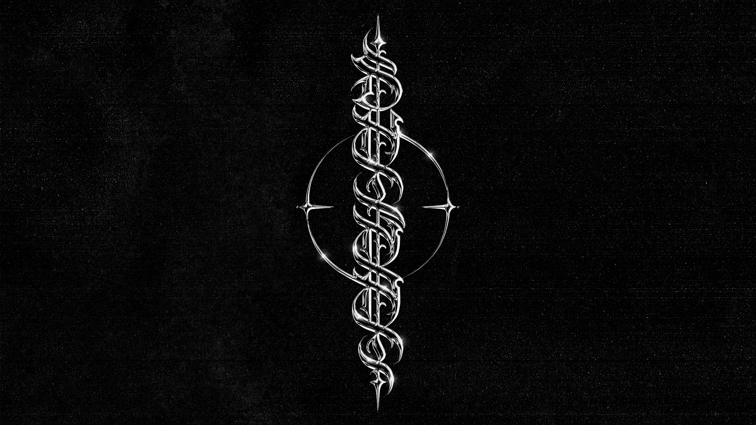 Shinai | Metal logo by GNOIZM