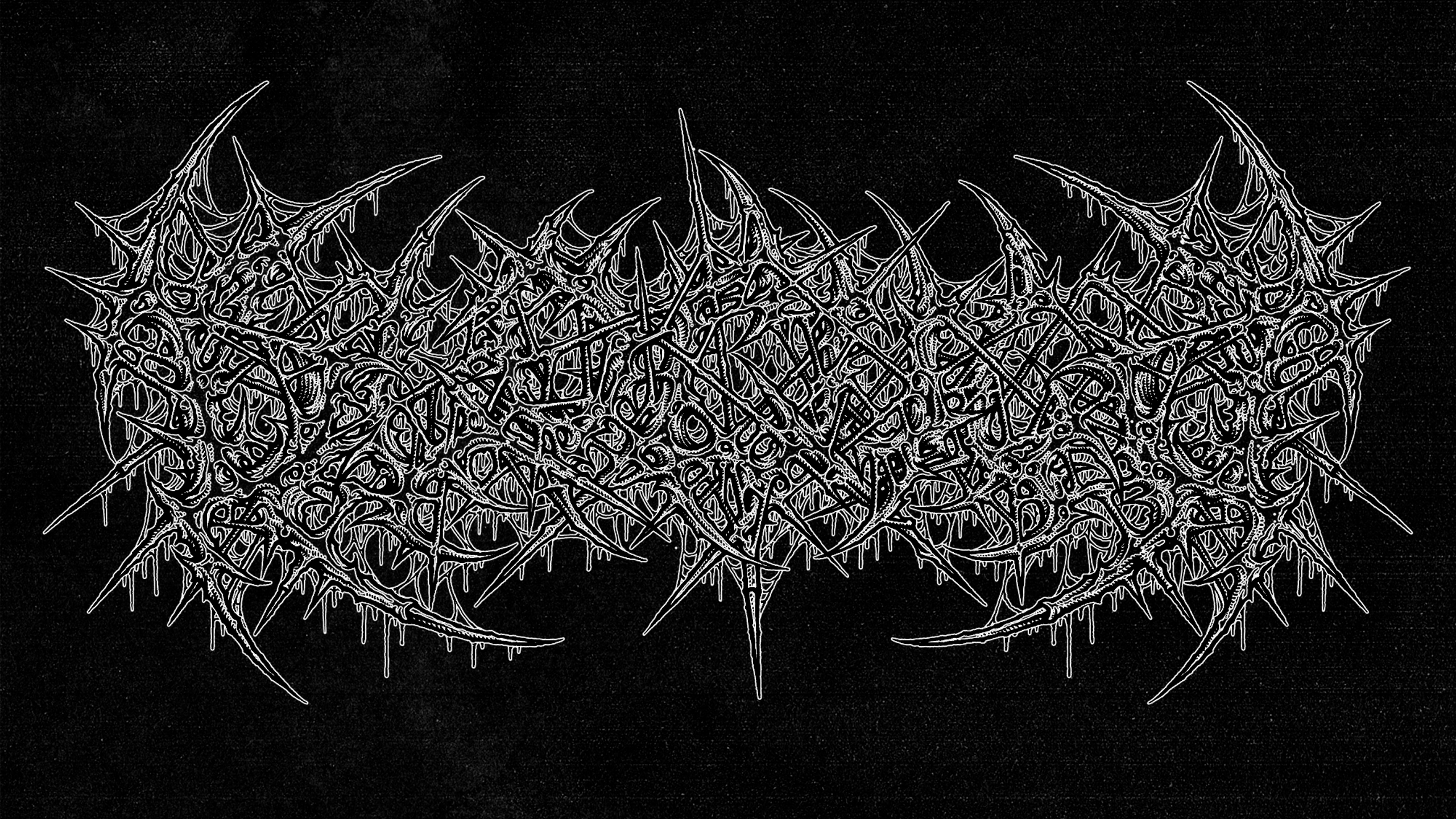 Blocula | Death metal logo by GNOIZM