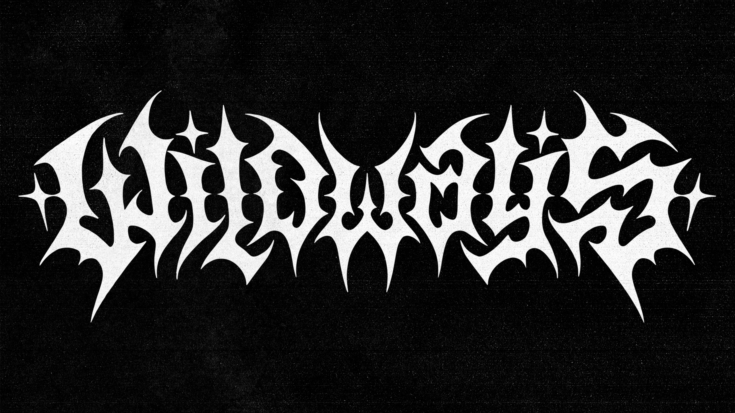 Wildways | Metal logo by GNOIZM