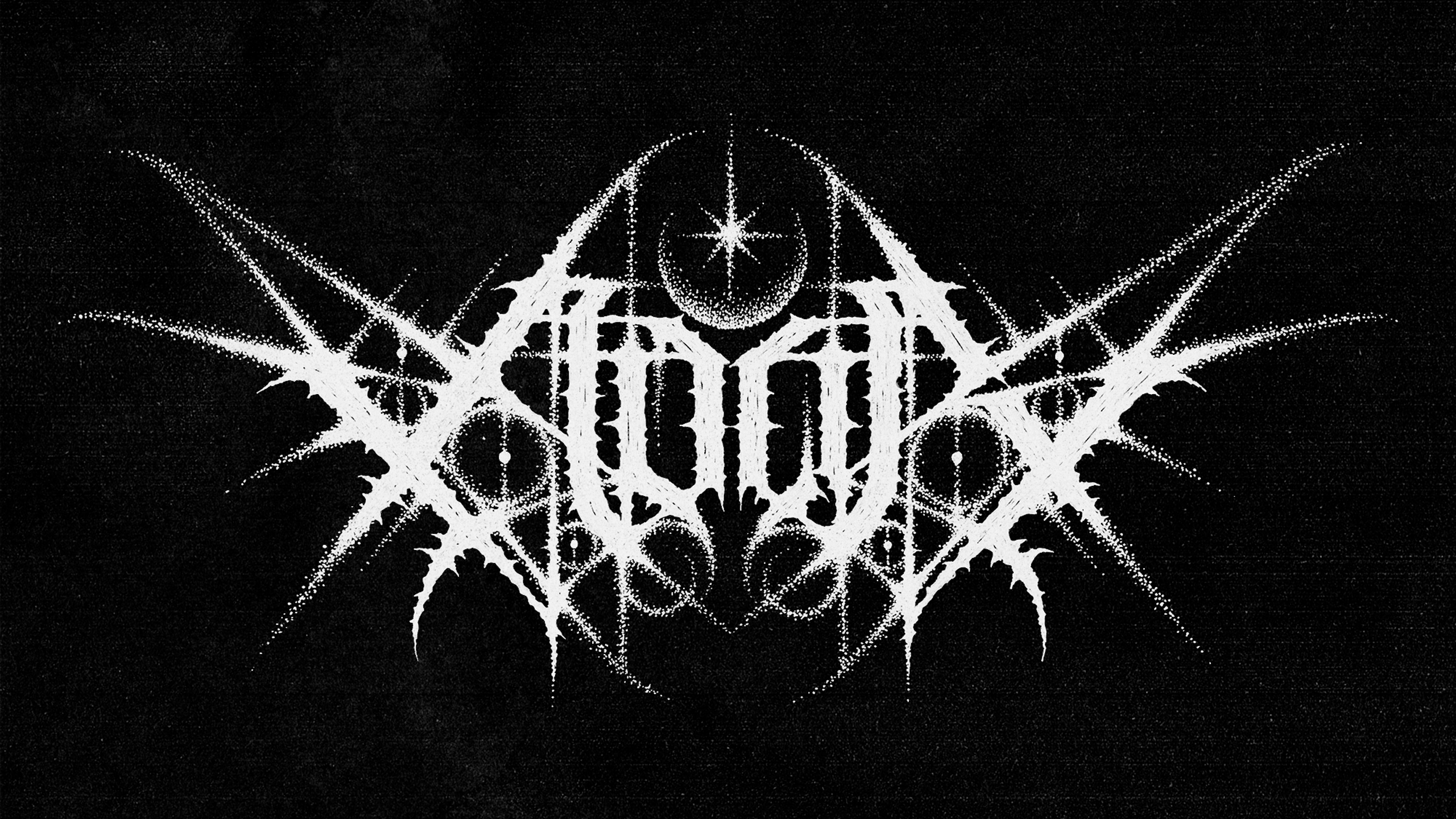 Adlib | Metal logo by GNOIZM