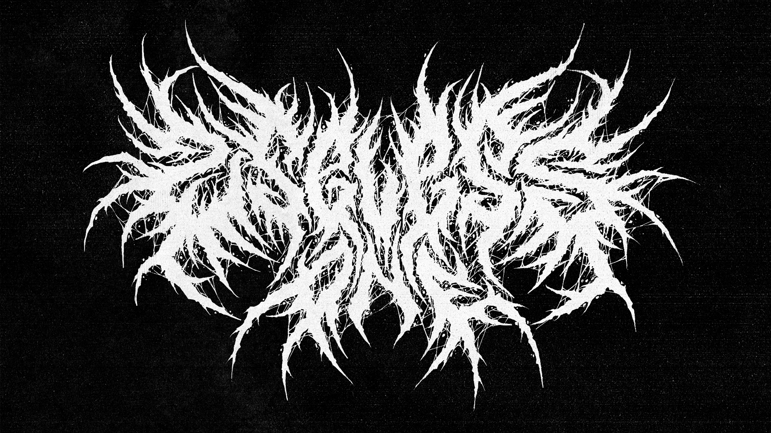 Useless One | Death metal logo by GNOIZM