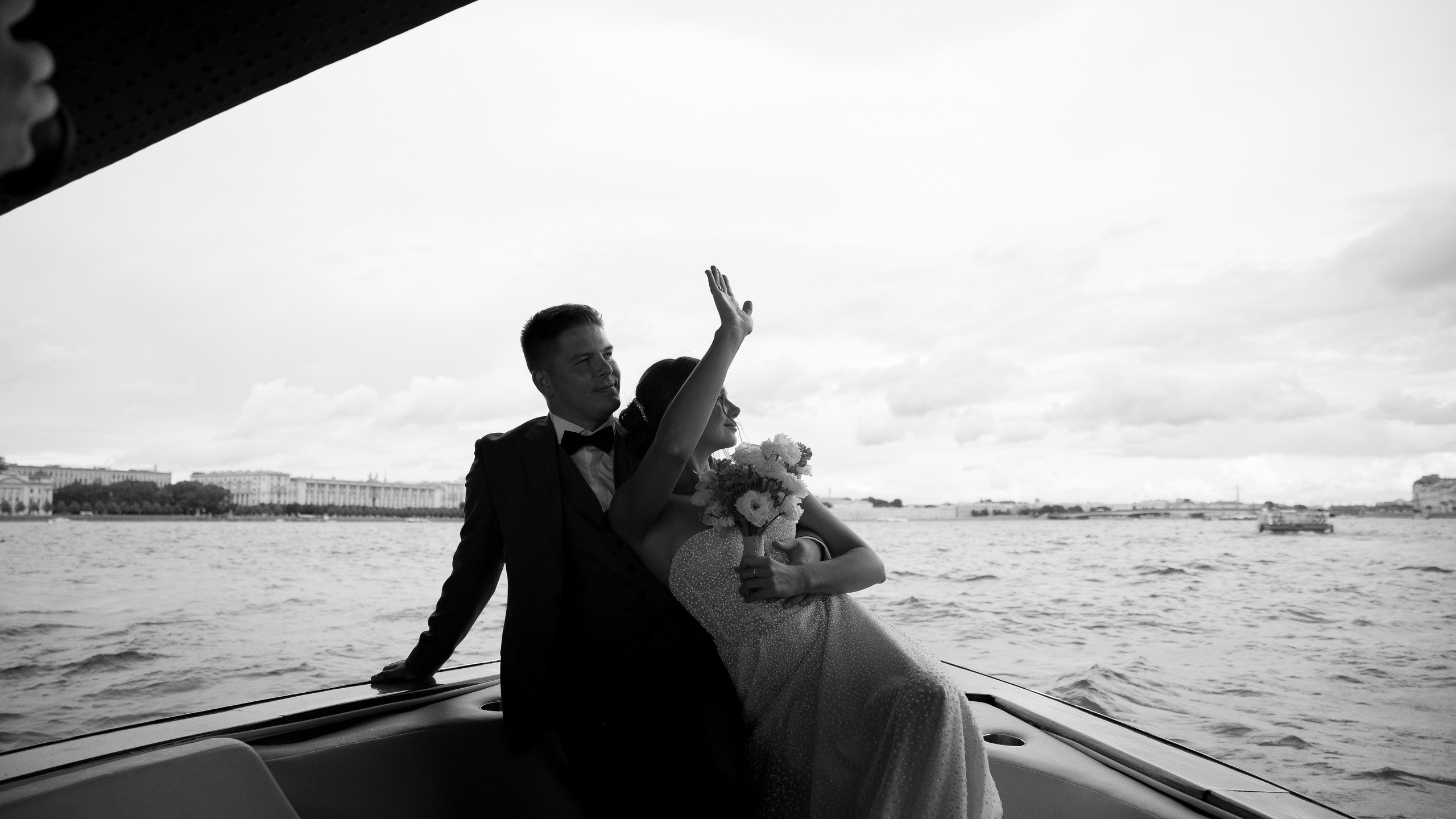 Обошлось без дождя