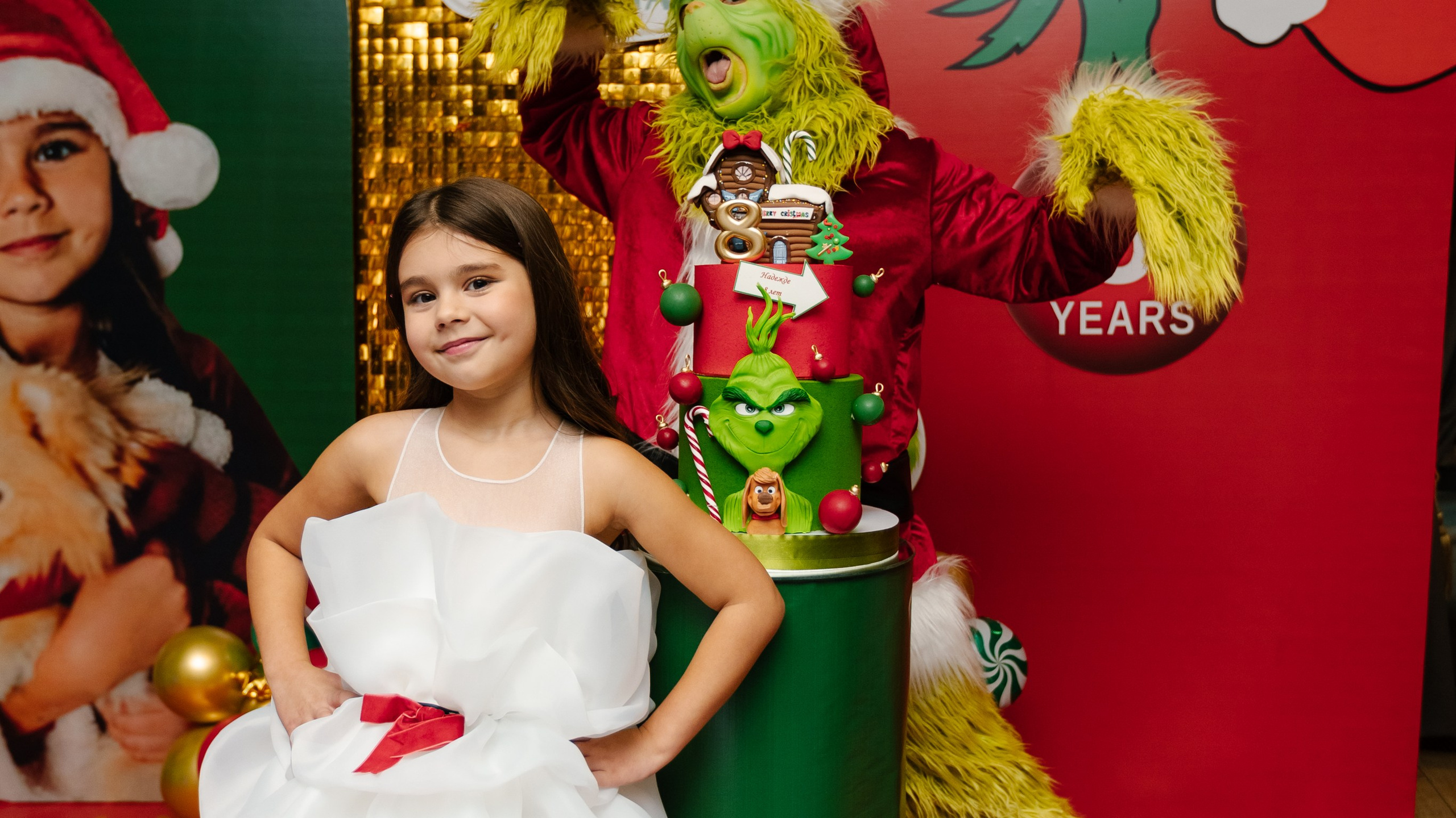 Кто украл Надин день рождения?