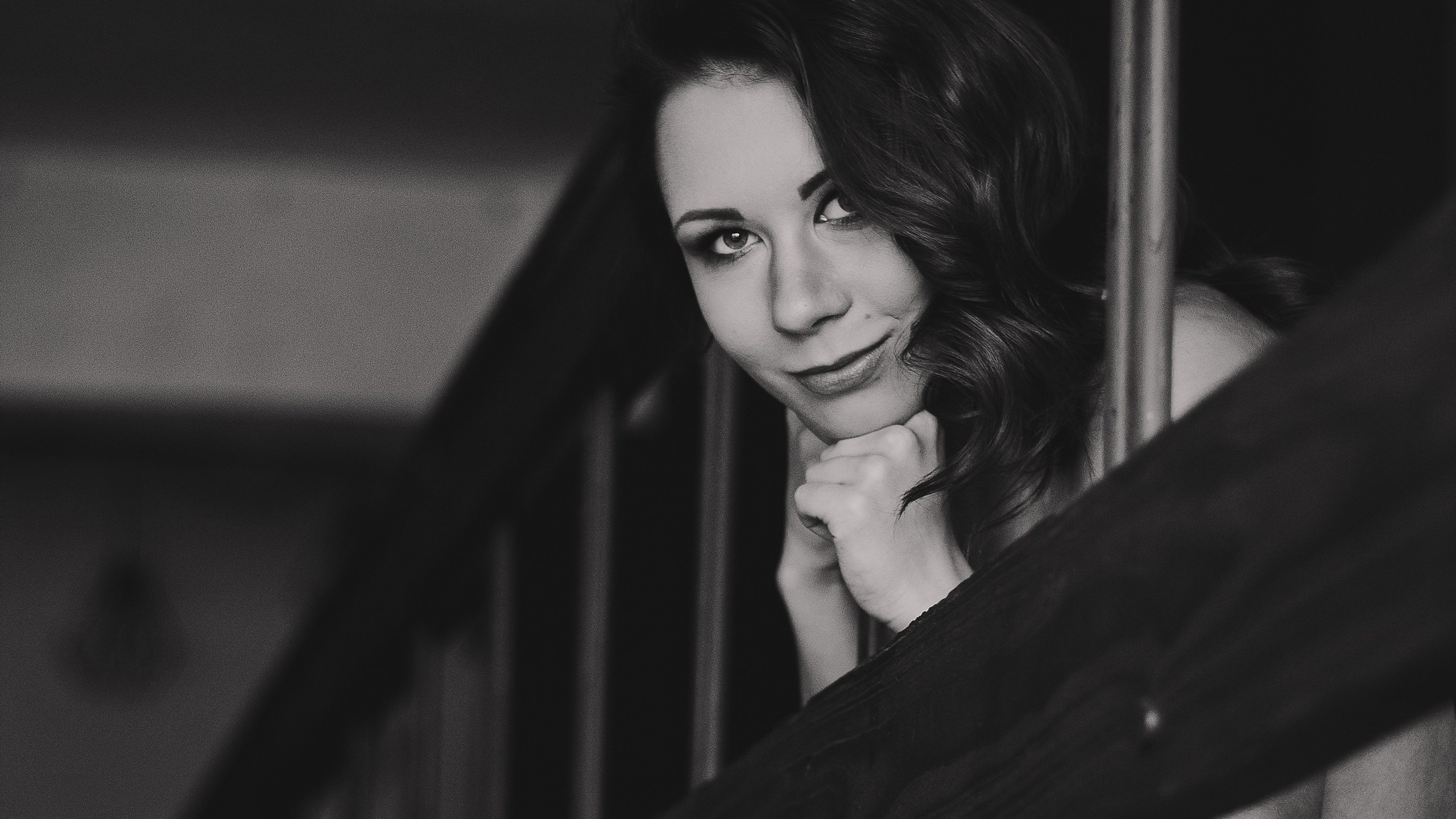 Виктория, июнь 2017, Москва