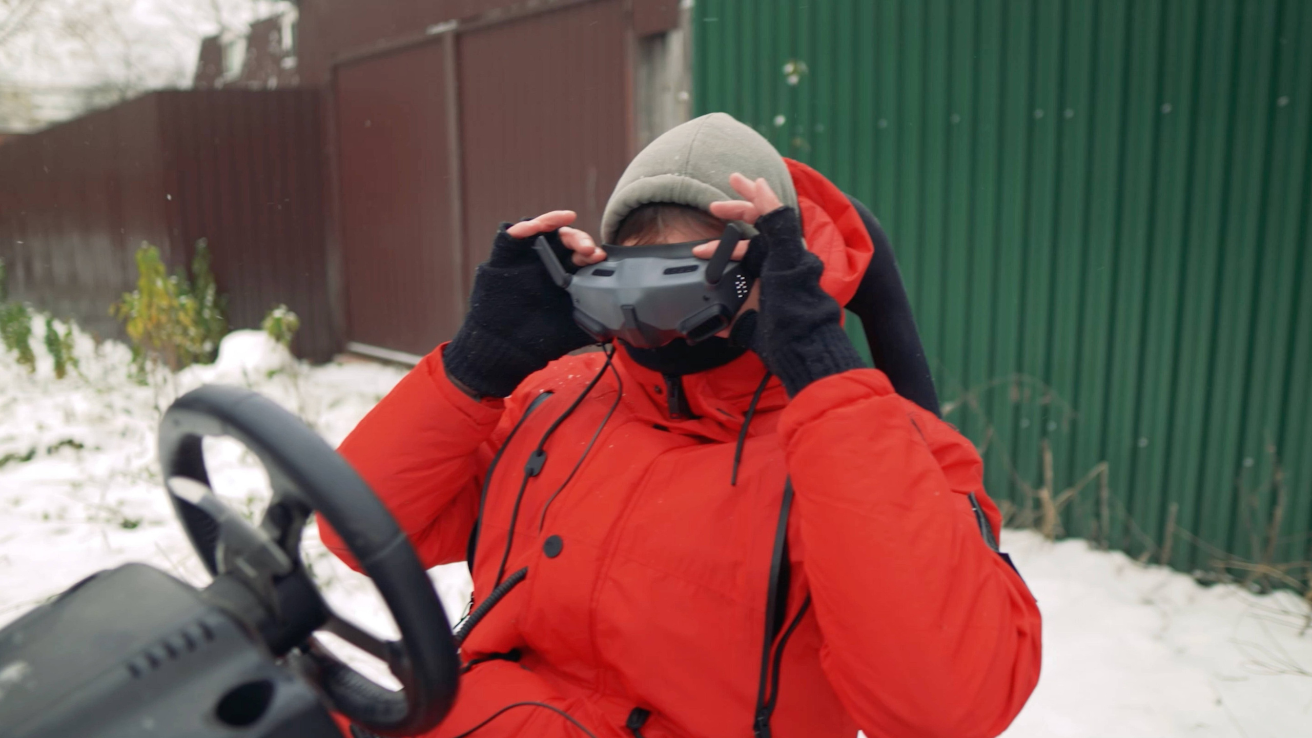 DeadRacing. KoMa-production