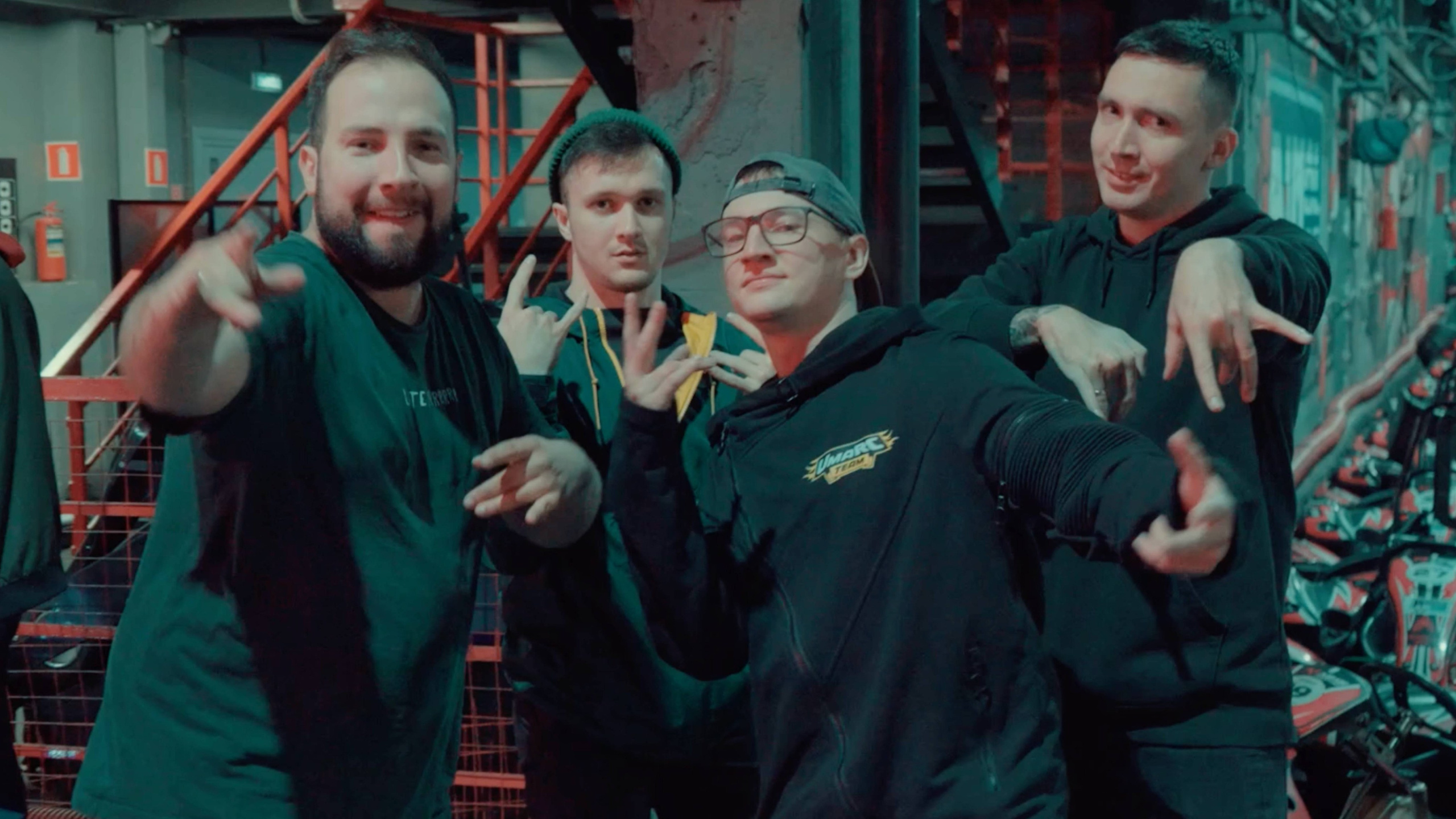 DeadRacing. KoMa-production