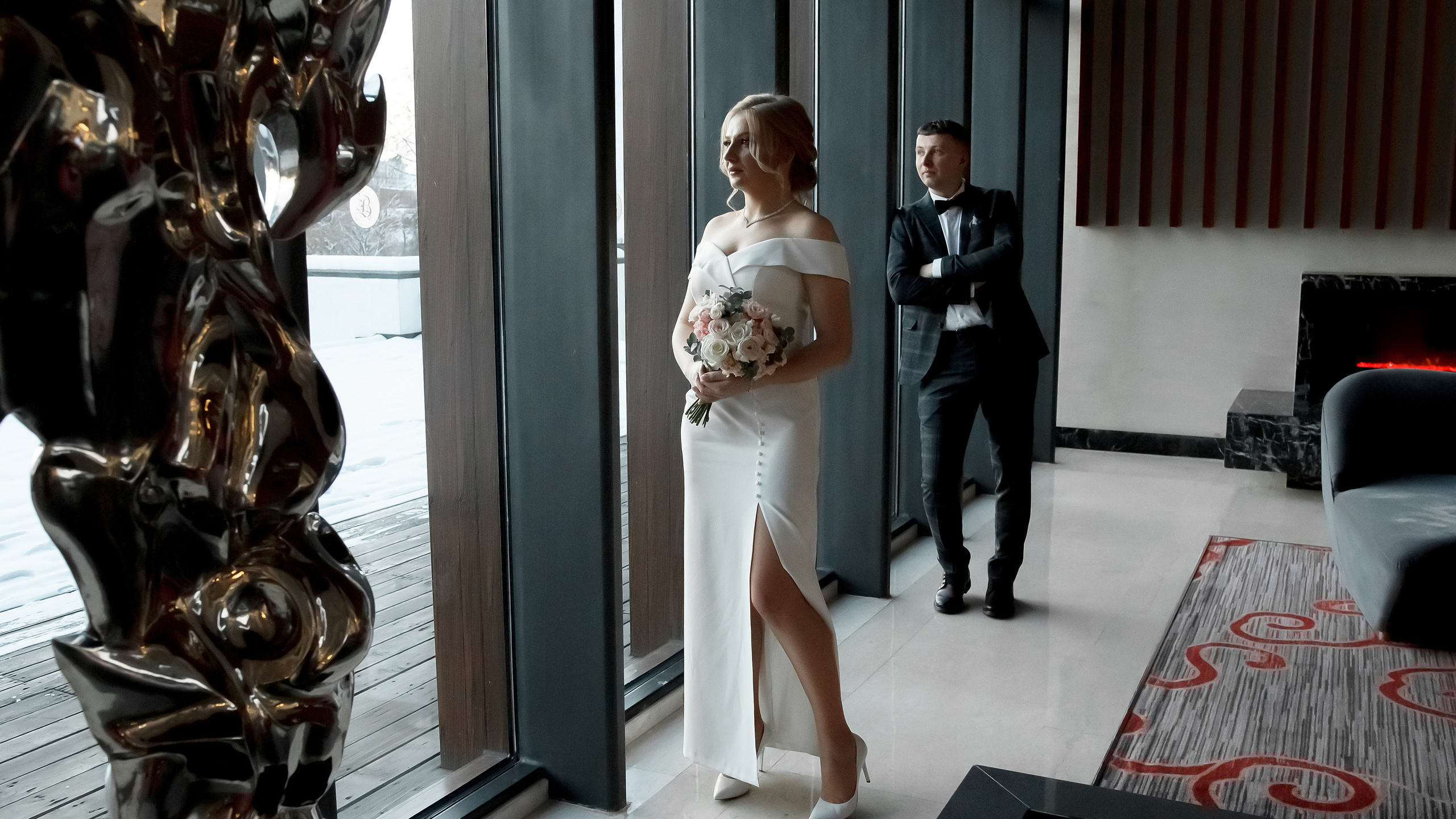 Андрей + Виктория