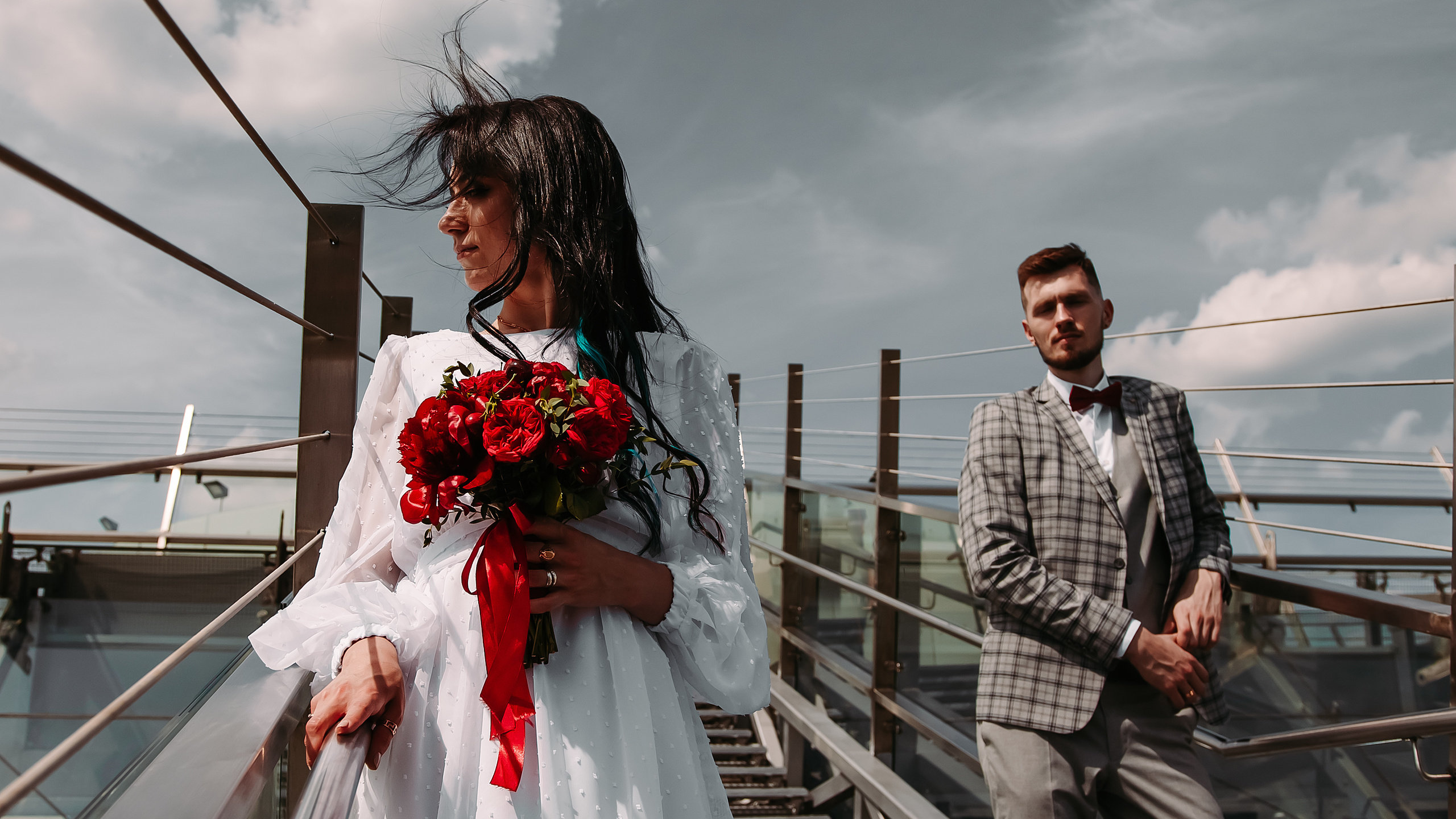 Алина + Тимофей