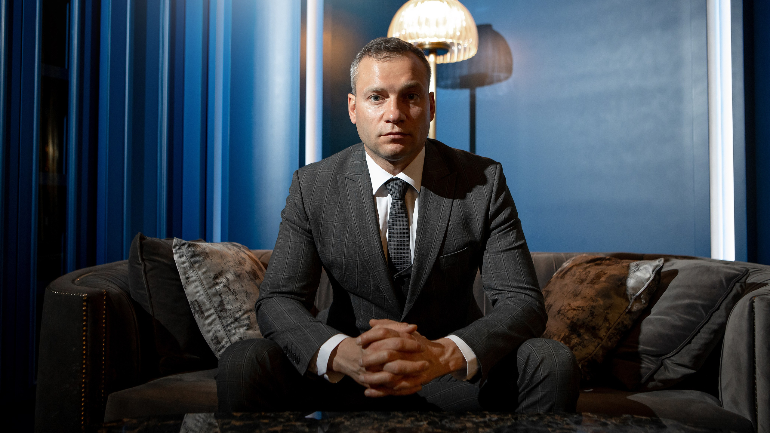 Business portrait #2