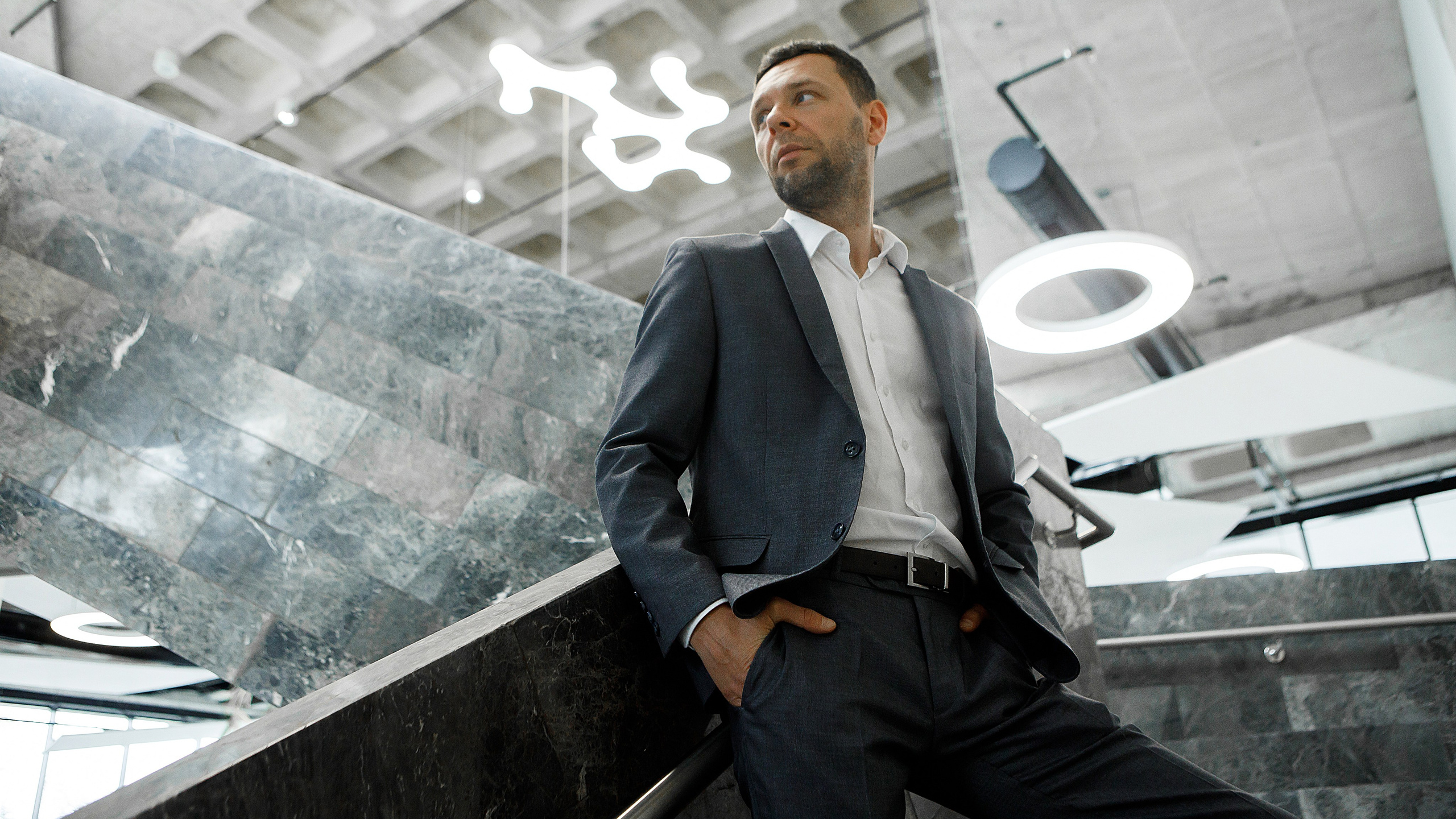 Business portrait #1