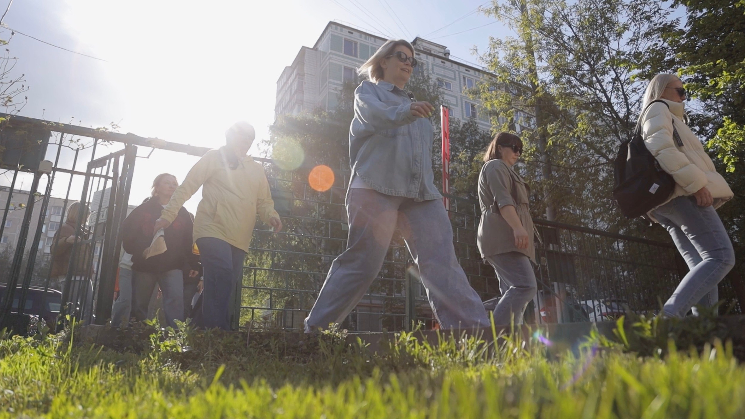 Детское. Профессиональный оператор и видеограф в Москве