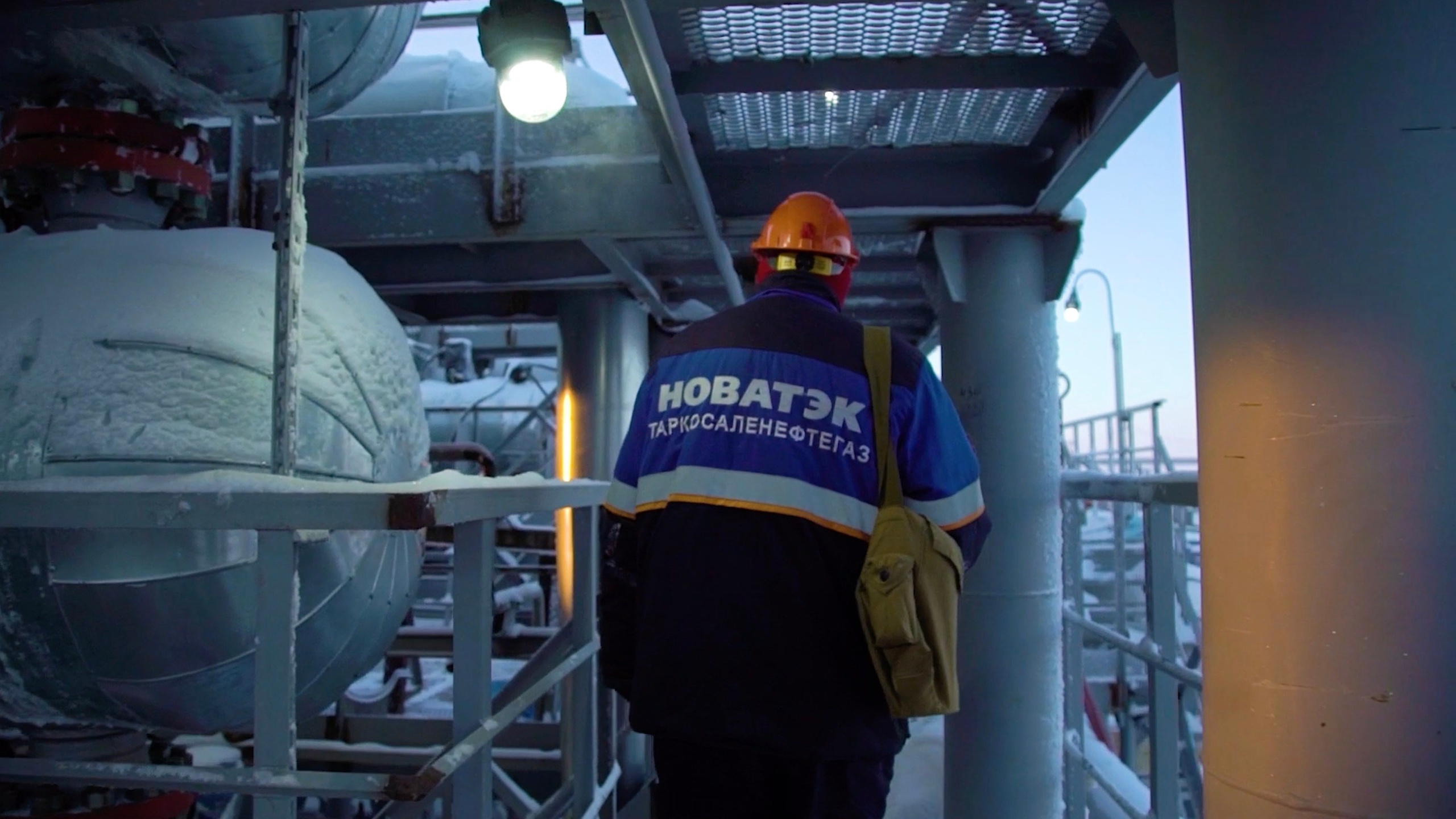 Фильм о предприятии. Профессиональный оператор и видеограф в Москве