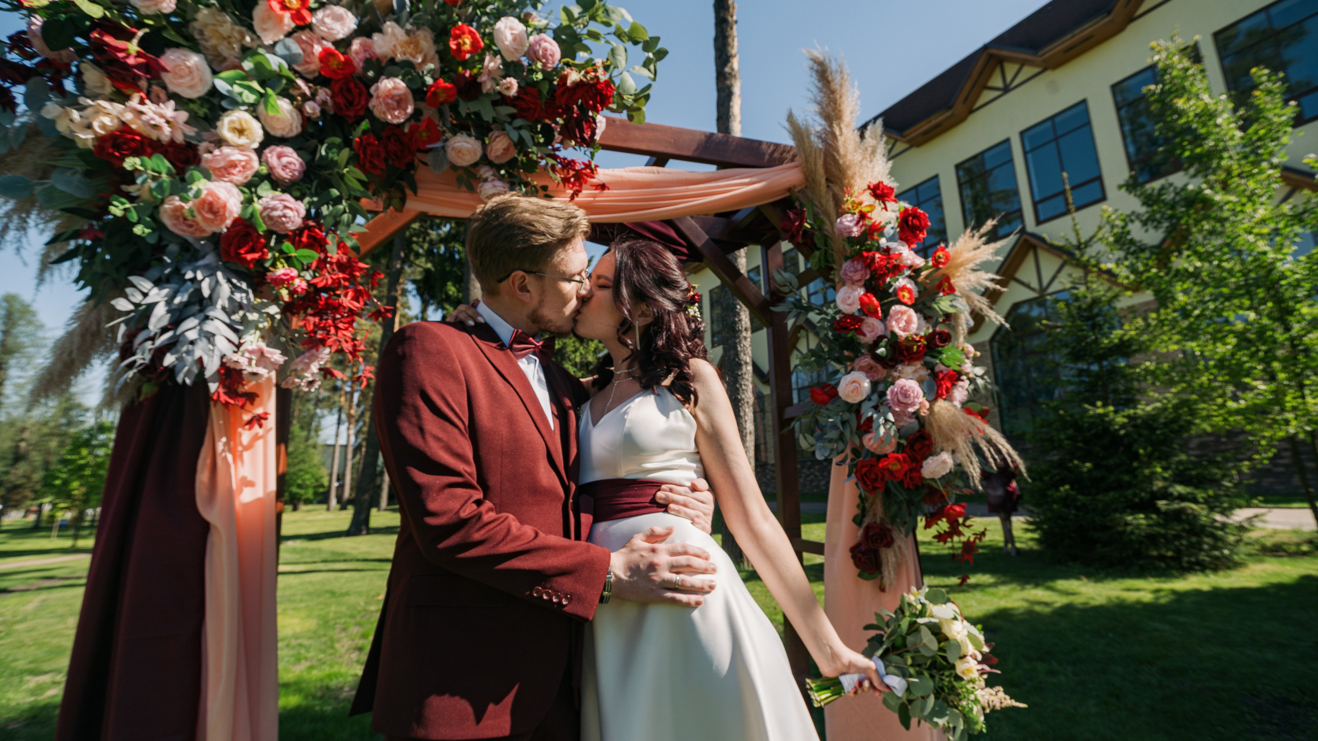 Ольга и Никита