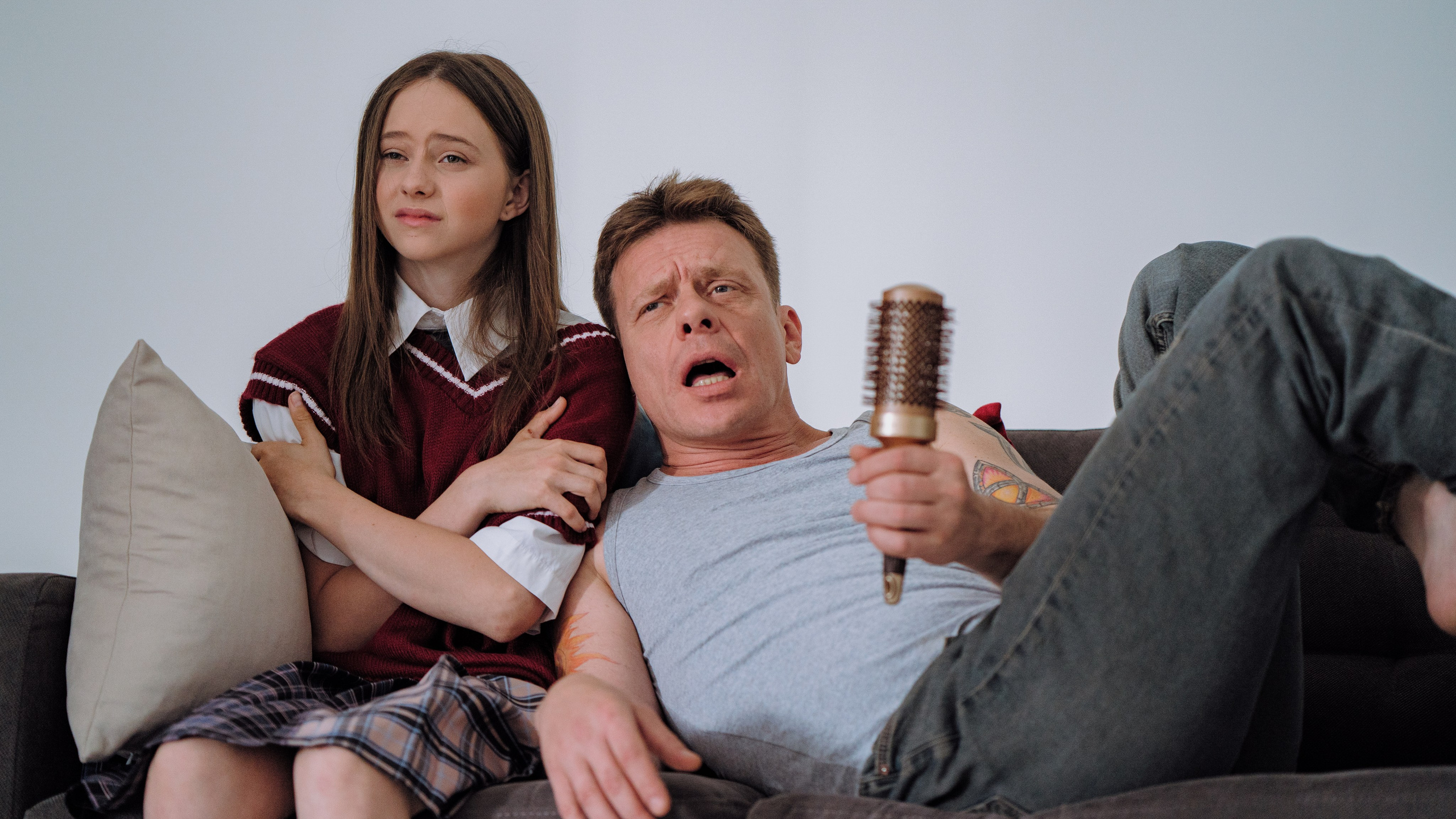 Бэкстейдж|СТС|Папа Мия