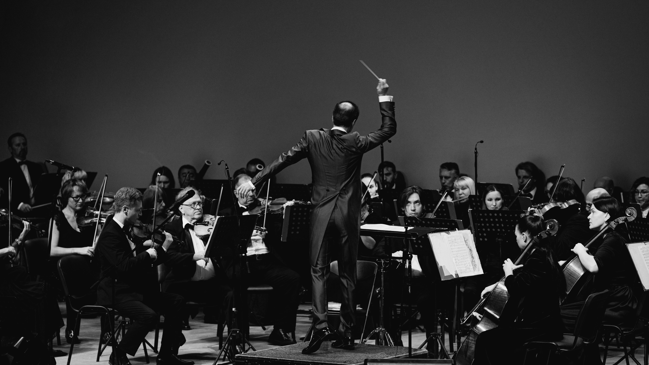 Симфонический оркестр