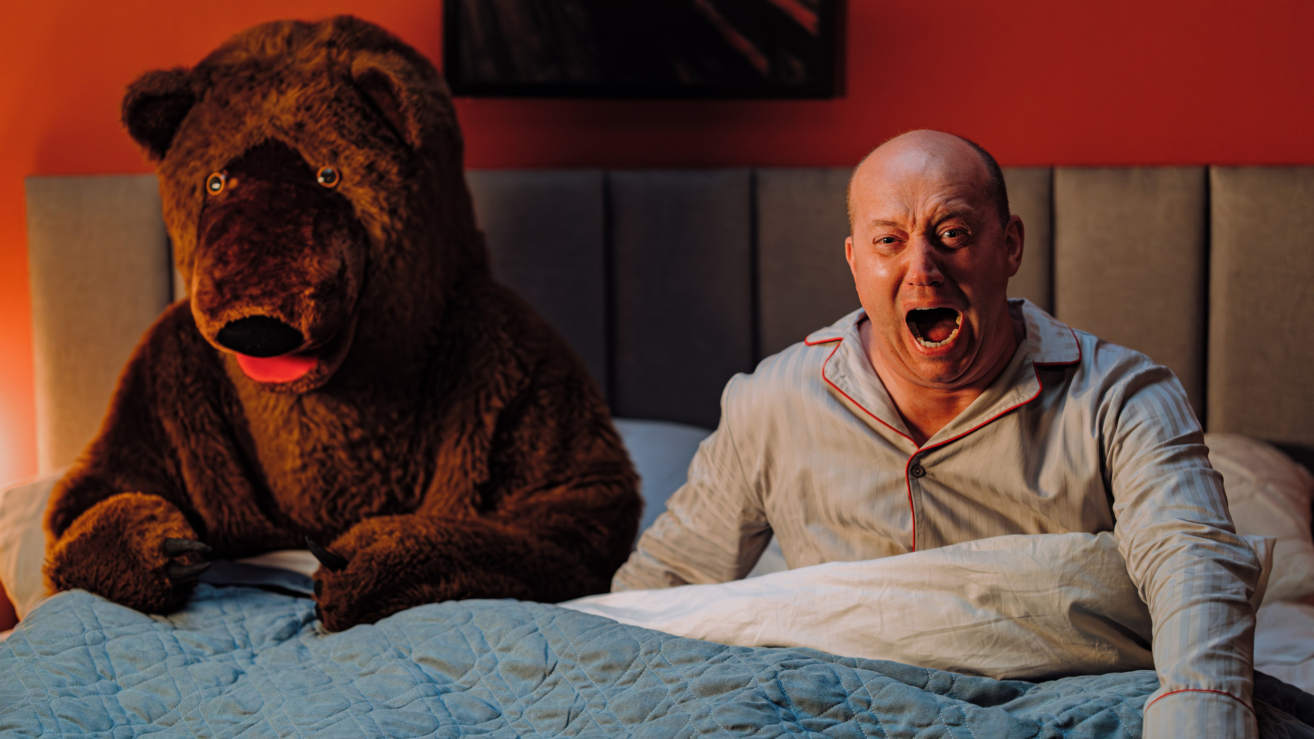 Бэкстейдж|СТС|Бурунов