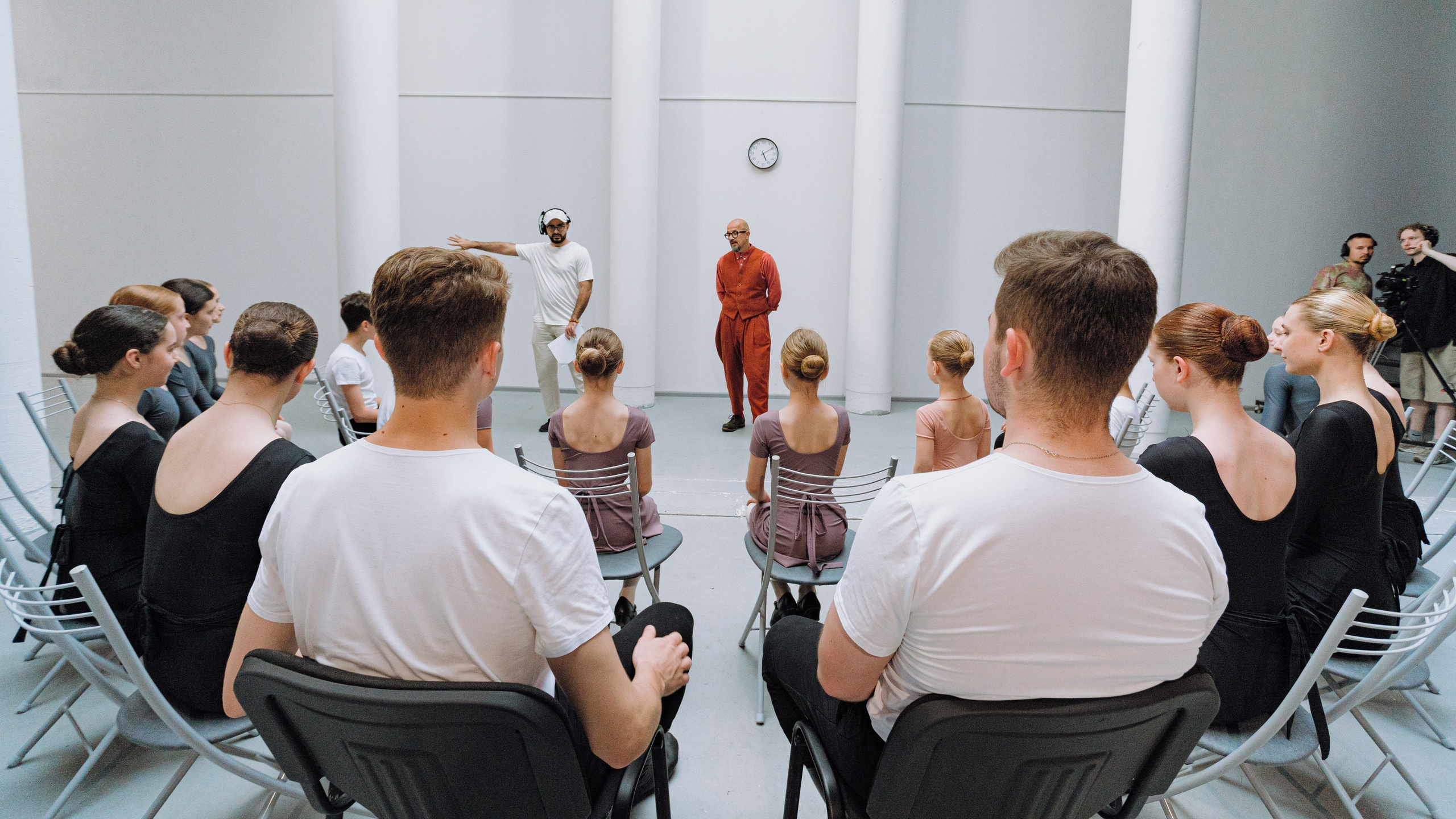 Егор Дружинин / Уроки истории