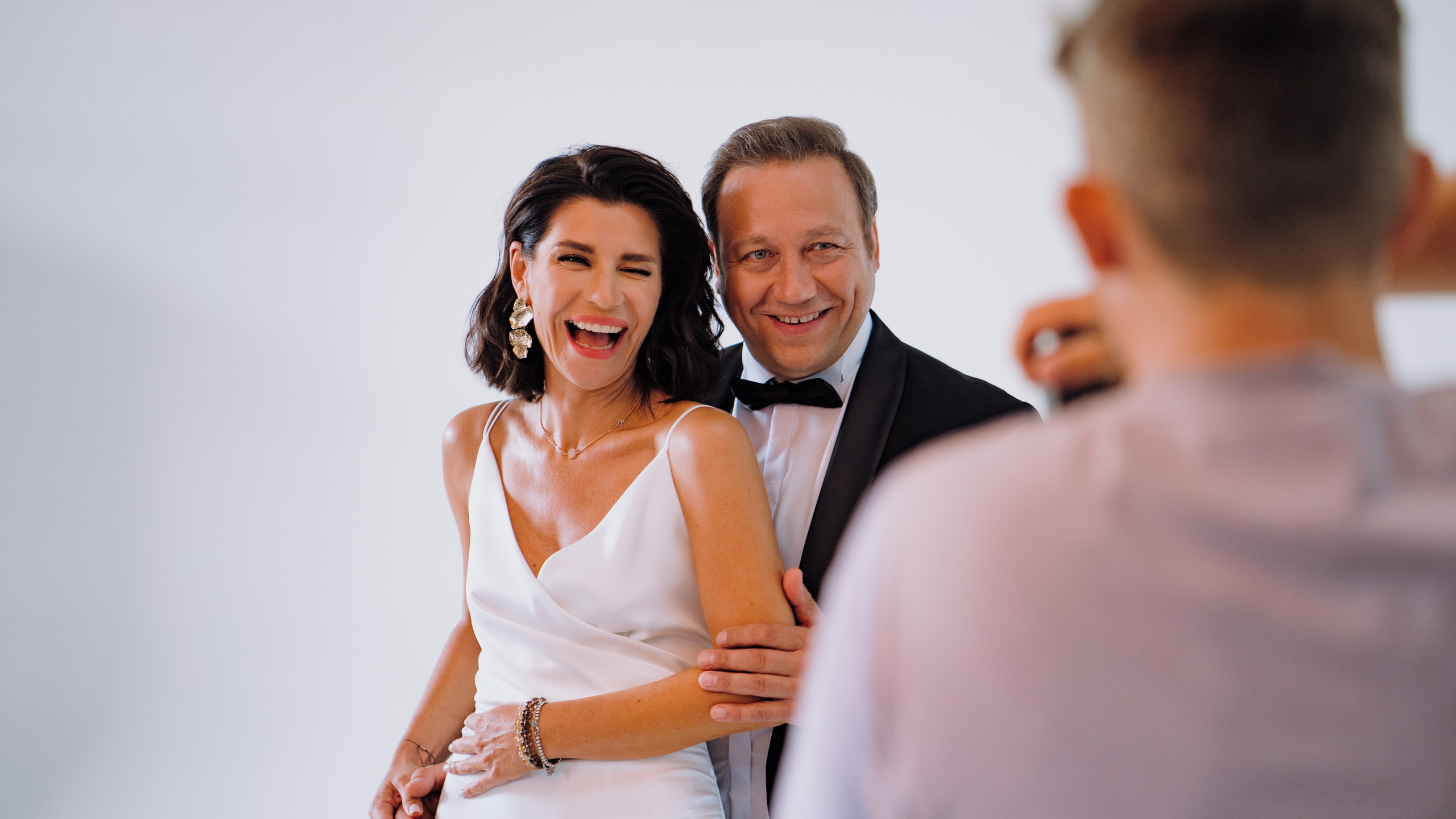 Бэкстейдж|СТС|Костя Вера