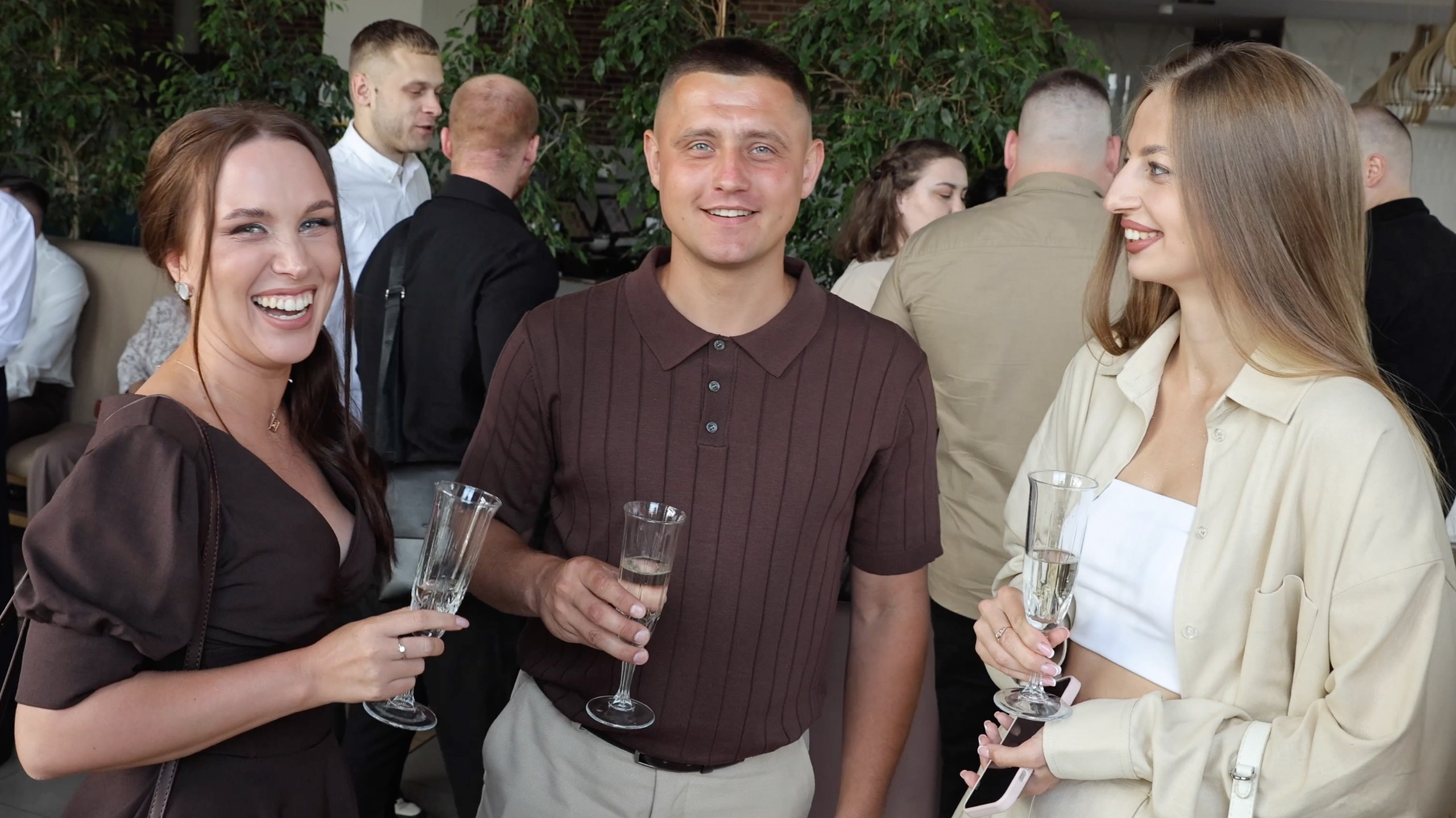 Свадебная видеосъёмка. Свадебный, семейный видеограф и фотограф в Екатеринбурге Николай Рыков