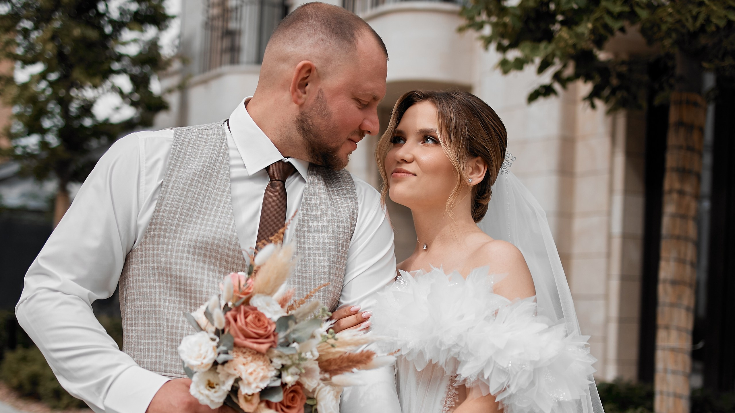 Свадебная видеосъёмка. Свадебный, семейный видеограф и фотограф в Екатеринбурге Николай Рыков