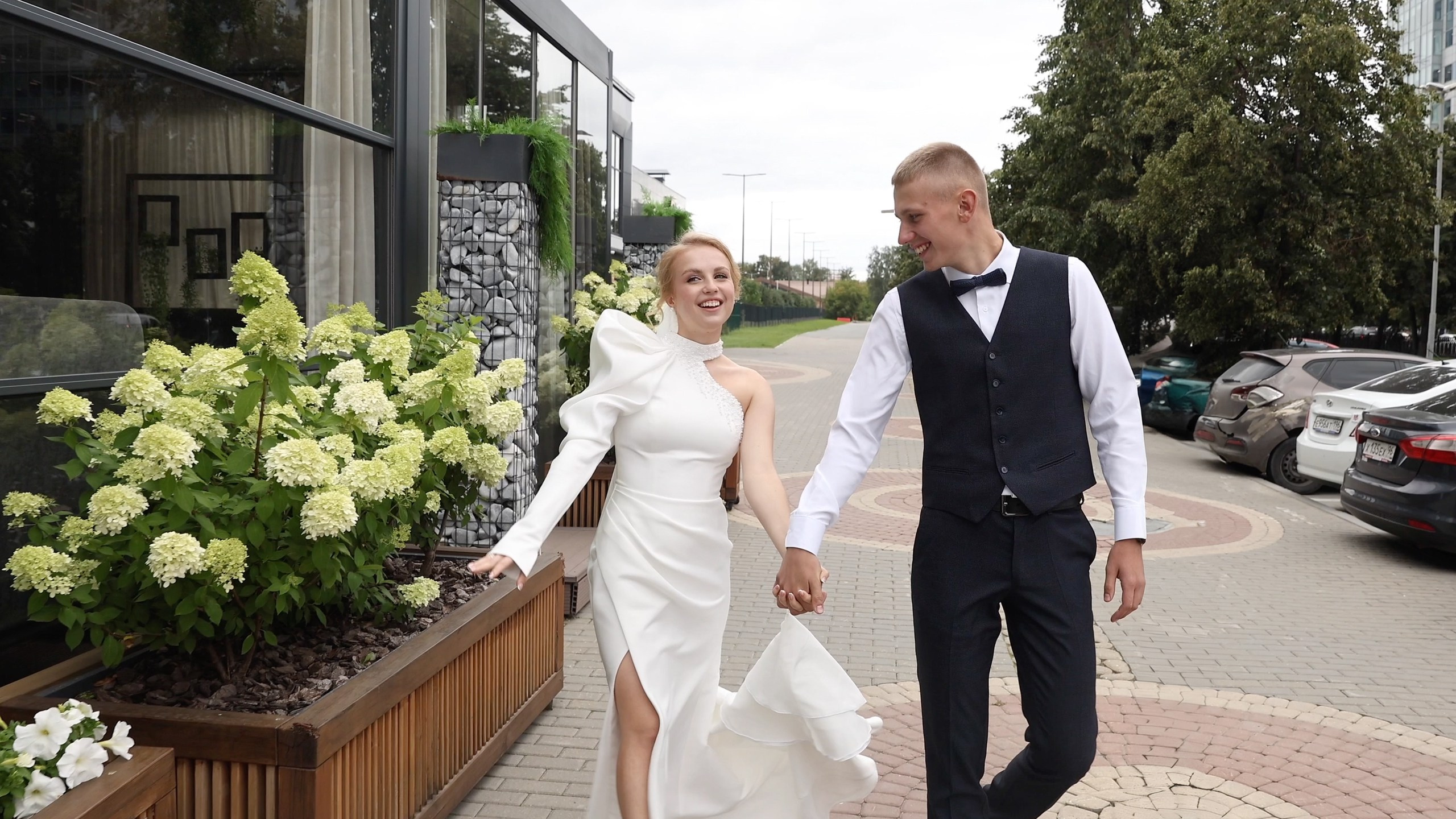 Свадебная видеосъёмка. Свадебный, семейный видеограф и фотограф в Екатеринбурге Николай Рыков