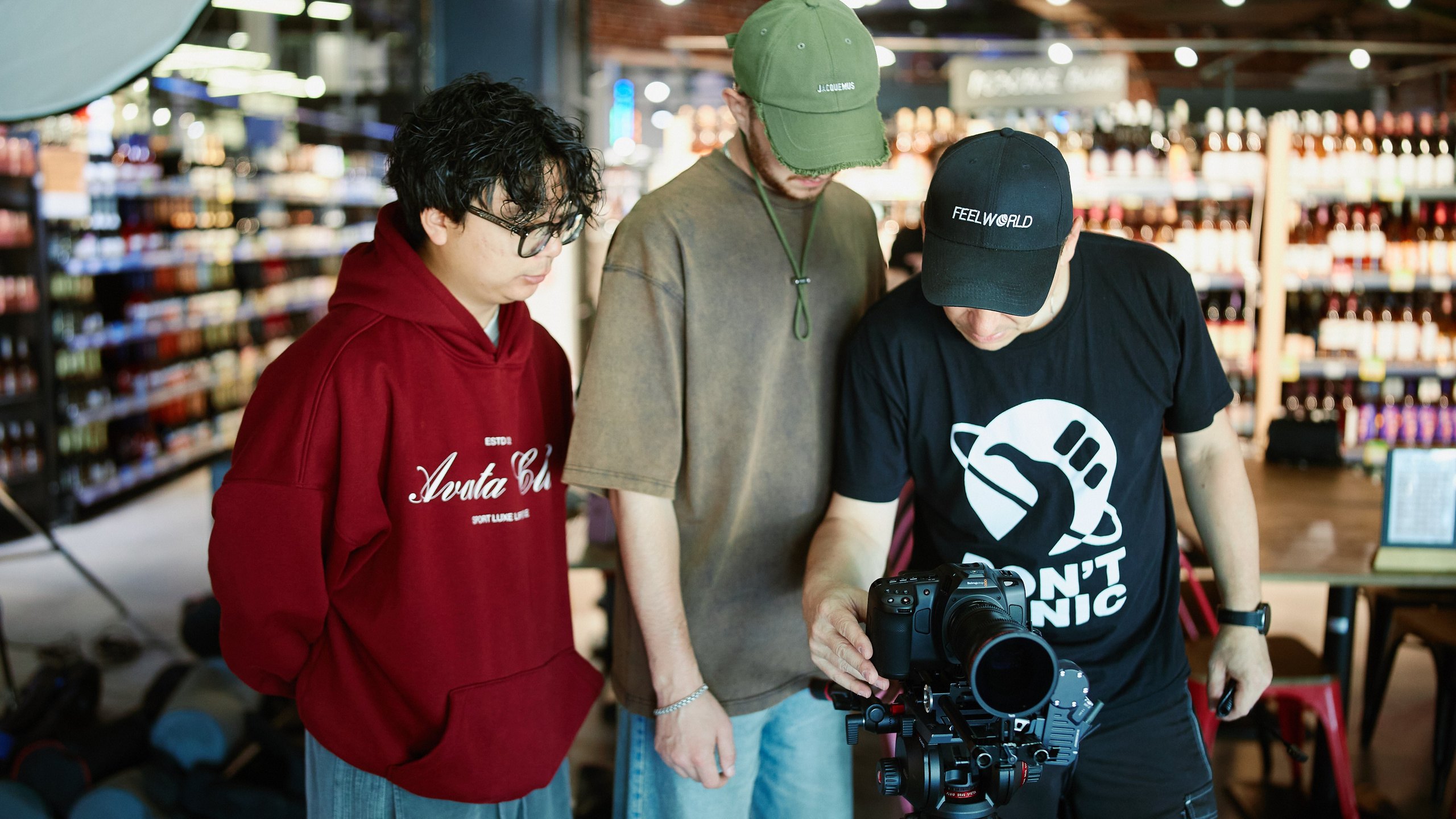 СОЛЬ PRODUCTION БЭК (BROSKO)