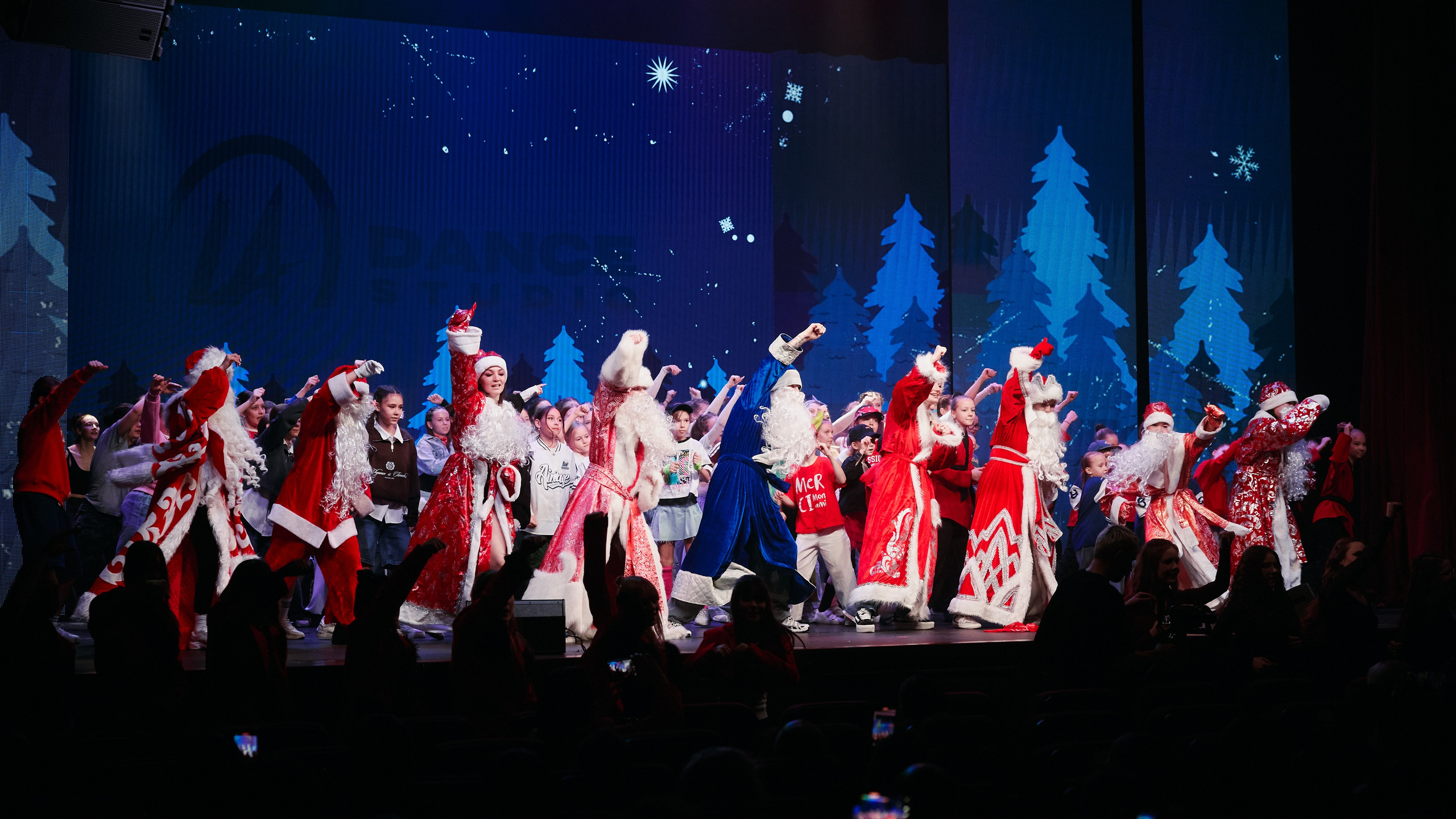 LA Dance | Новогодний отчетный концерт