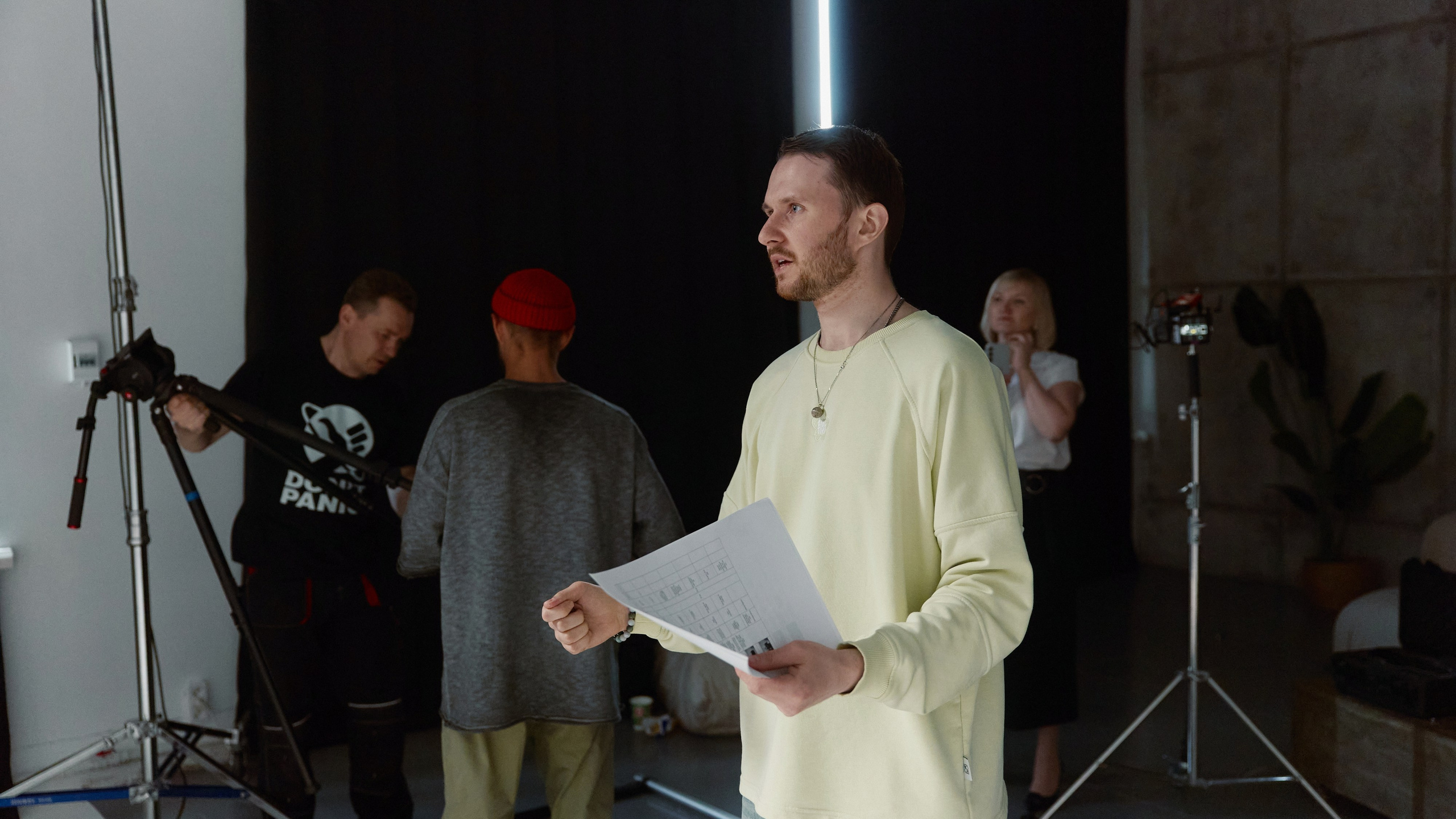 СОЛЬ PRODUCTION БЭК (ALTER LEX)