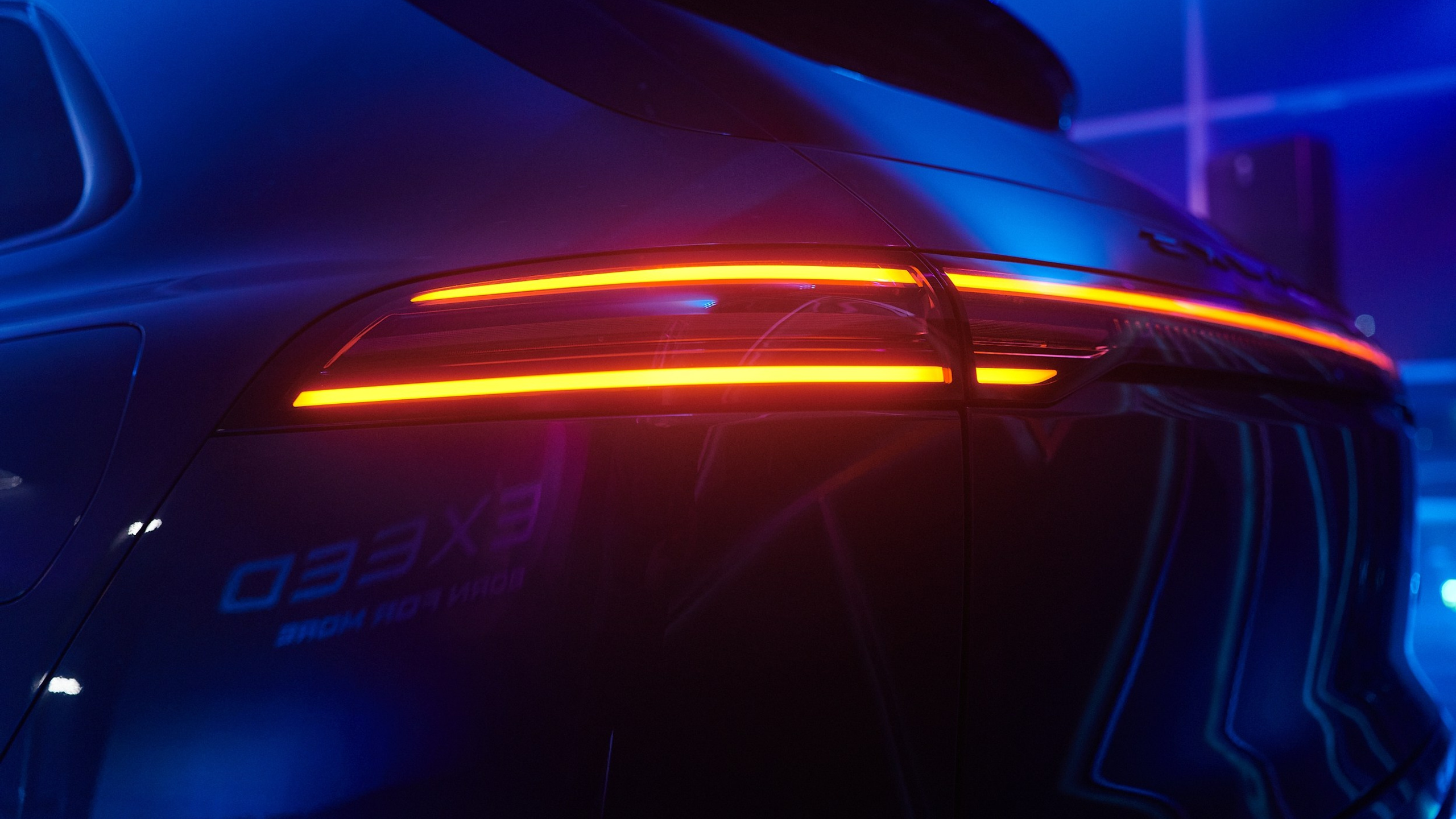 EXEED EXLANTIX ET | Презентация Репортаж