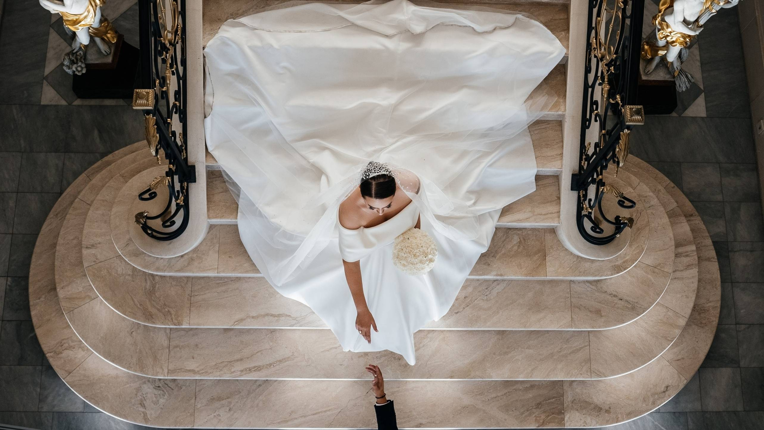 Дионис и Марика. Алёна Наумова — профессиональный организатор свадеб и мероприятий в Краснодарском крае и на побережье