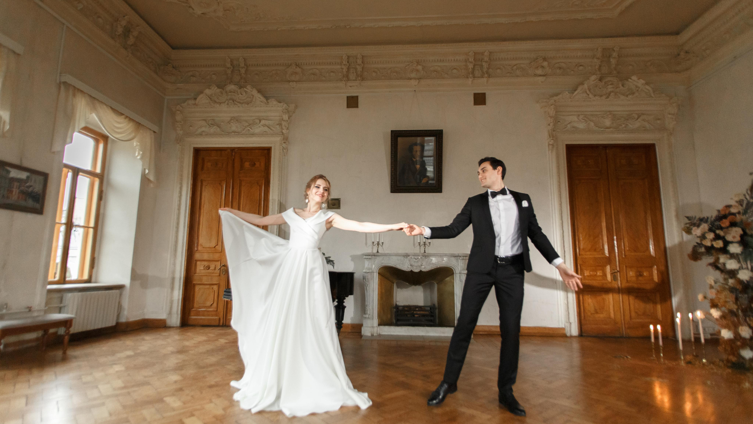 Рэйн и Анастасия