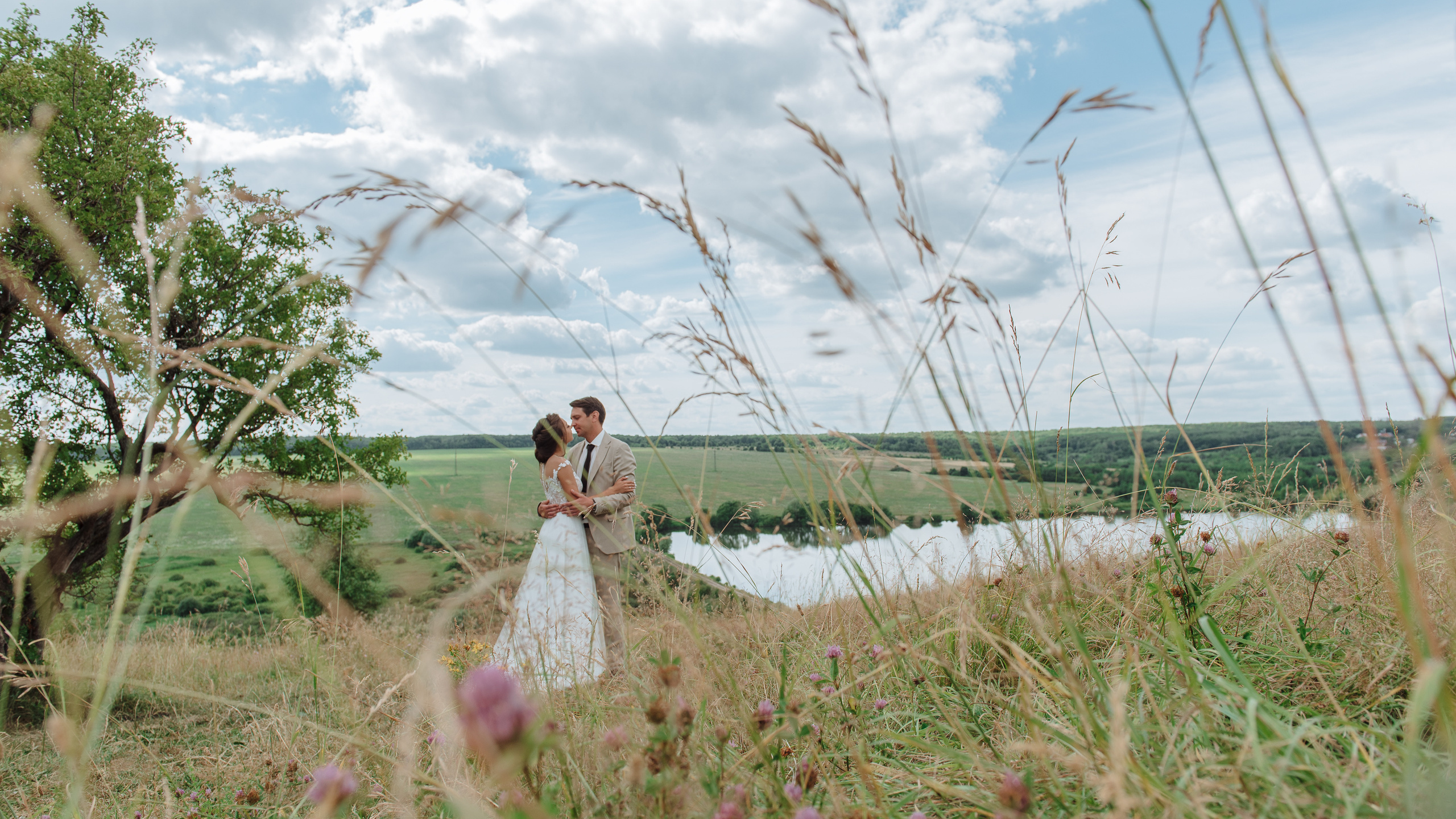 Михаил и Екатерина