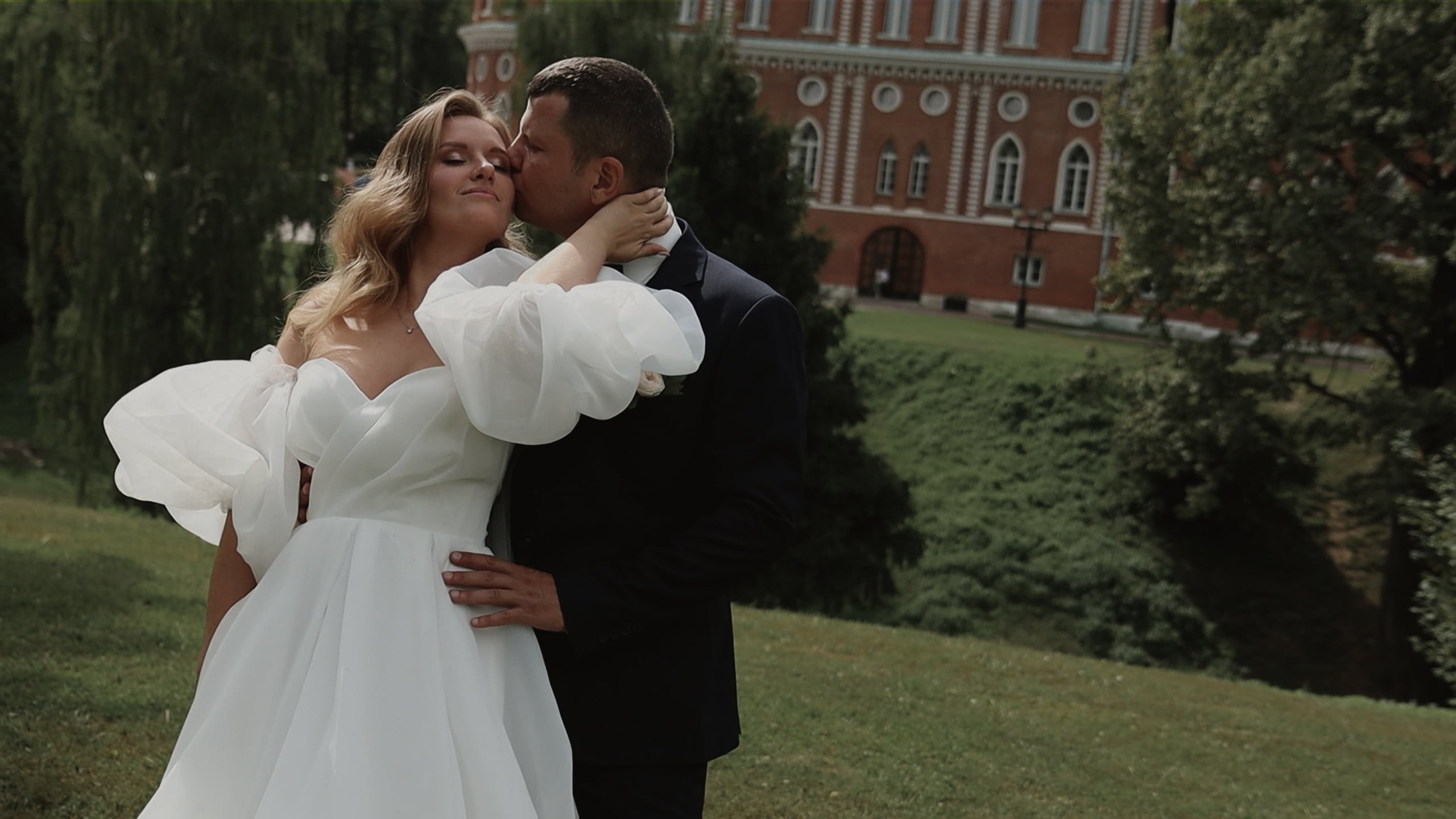 Марина & Александр | Царицыно. Видеограф в Москве Анна Трошина
