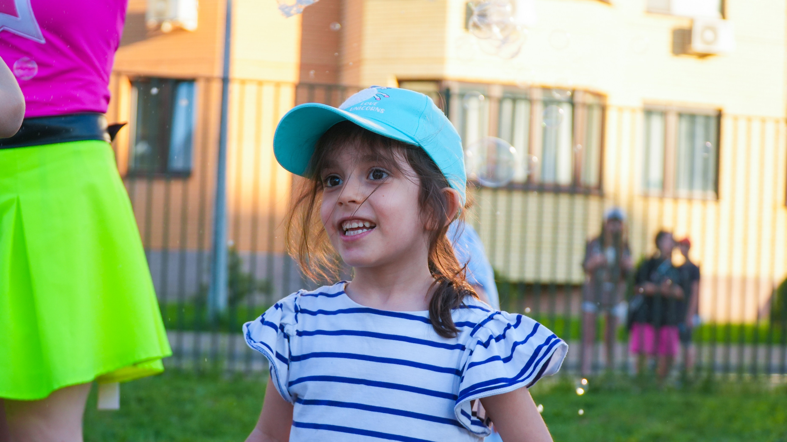 Детские праздники