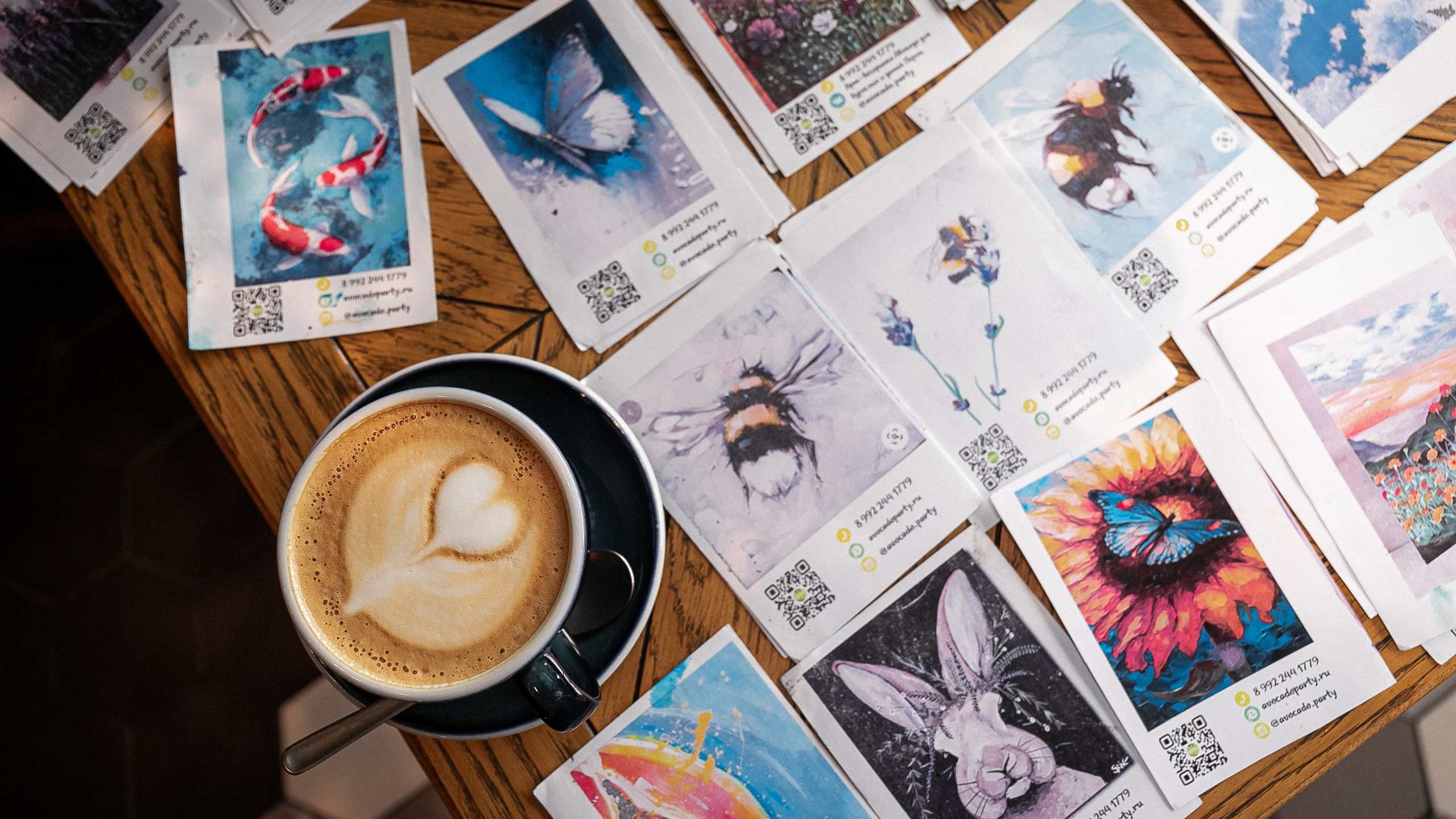 Авокадо в Портофино