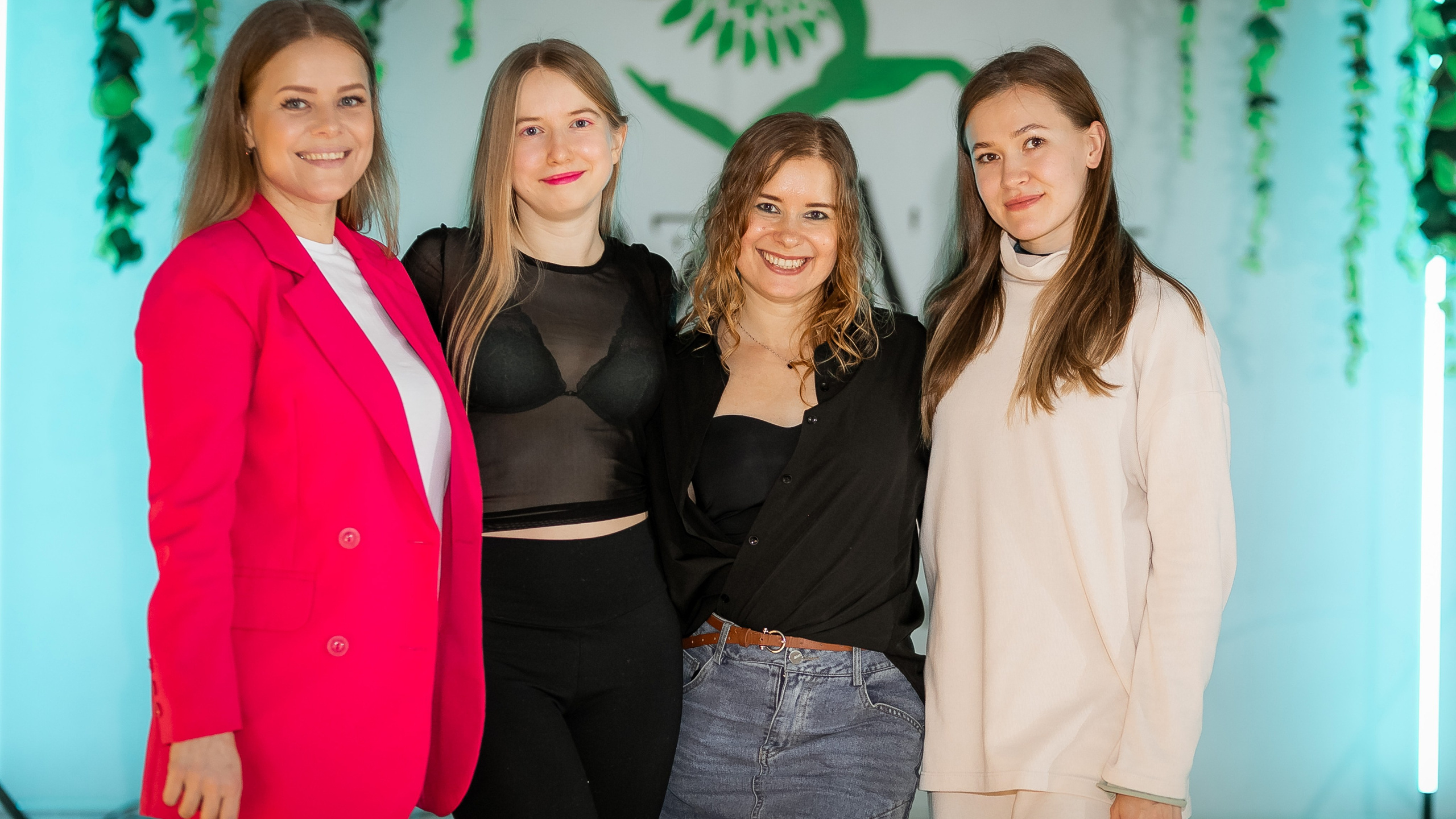 День открытых дверей в Jazz Mix