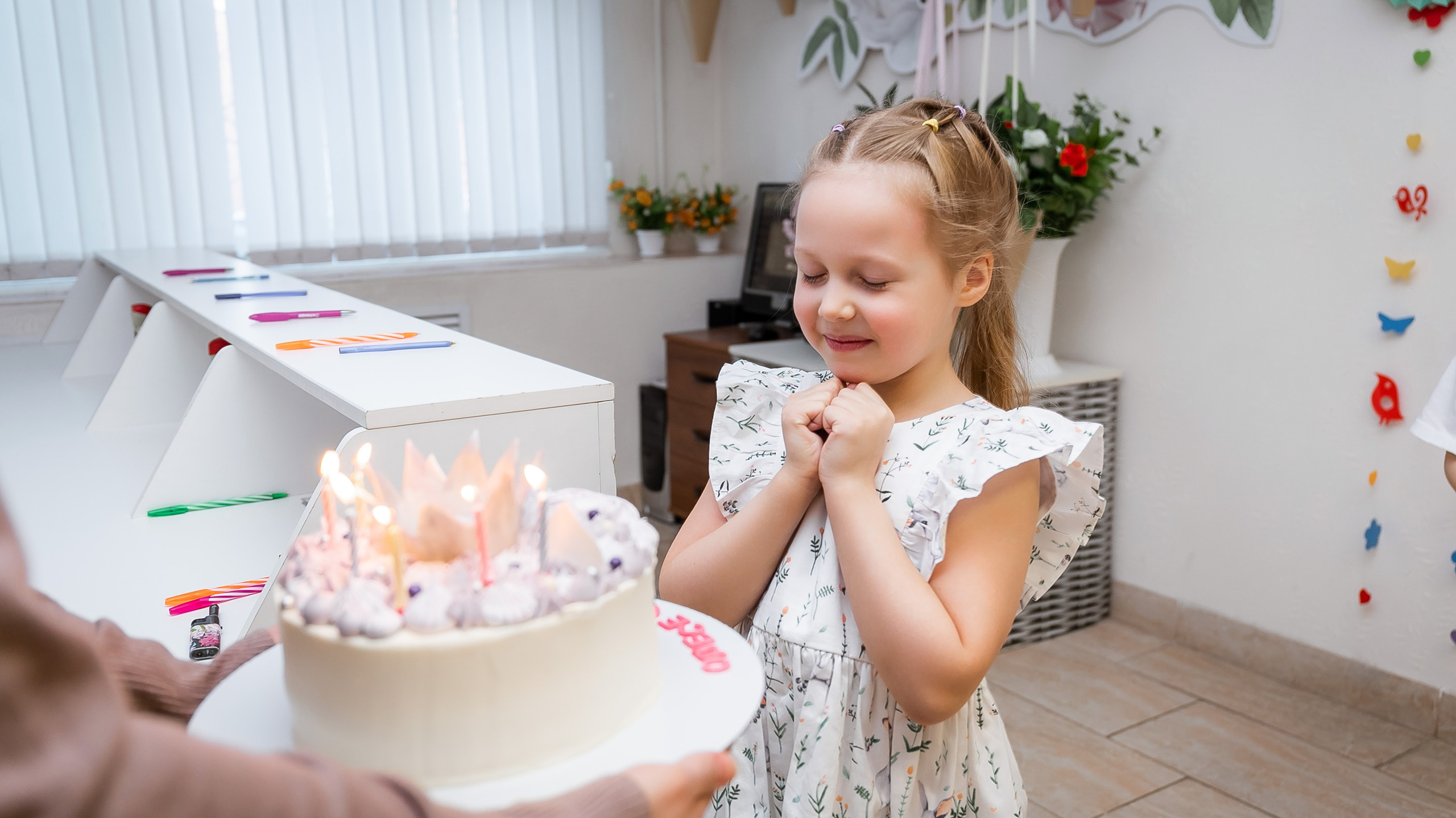 Олеся, 6 лет!