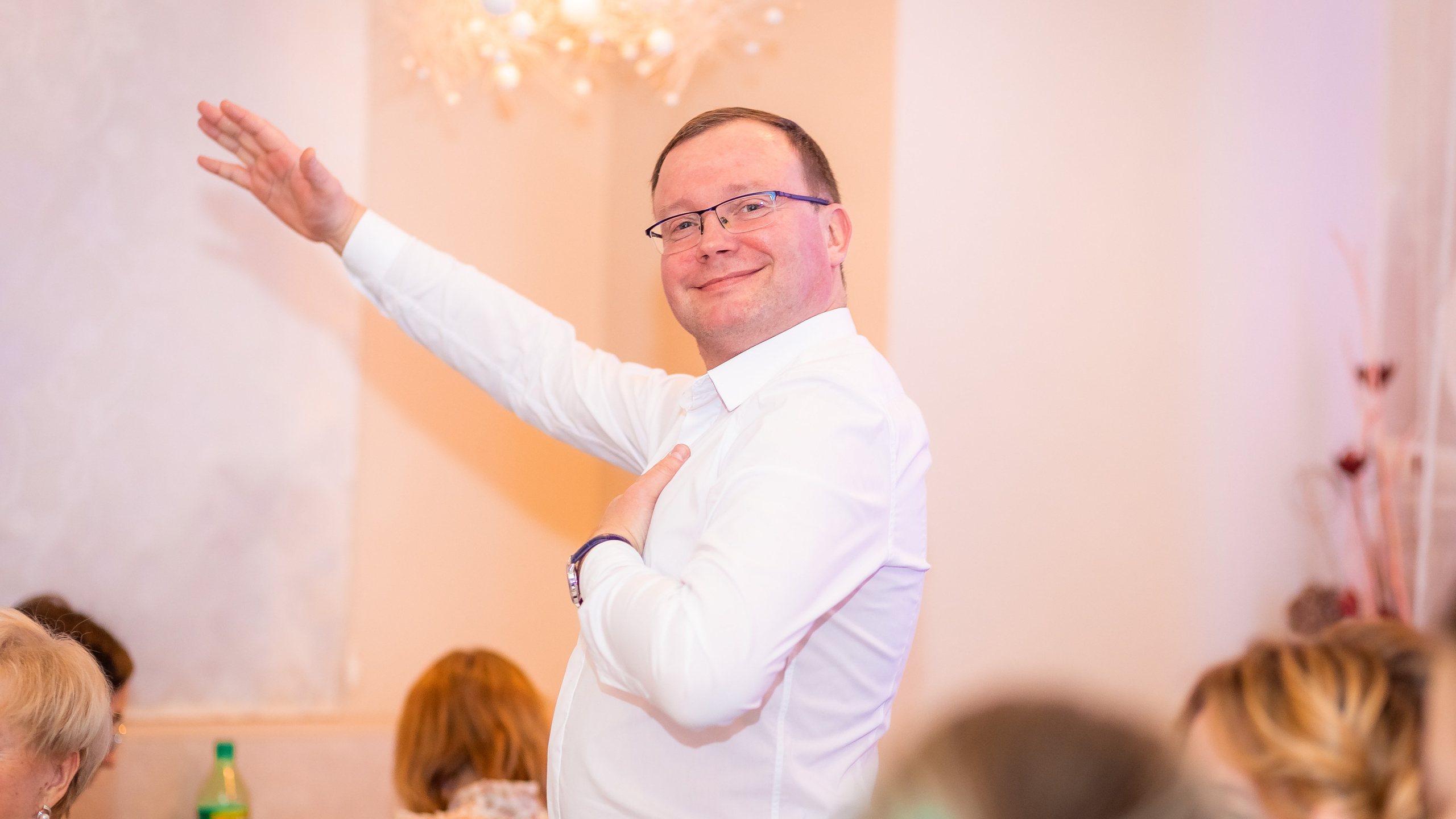 Олег 50 лет!