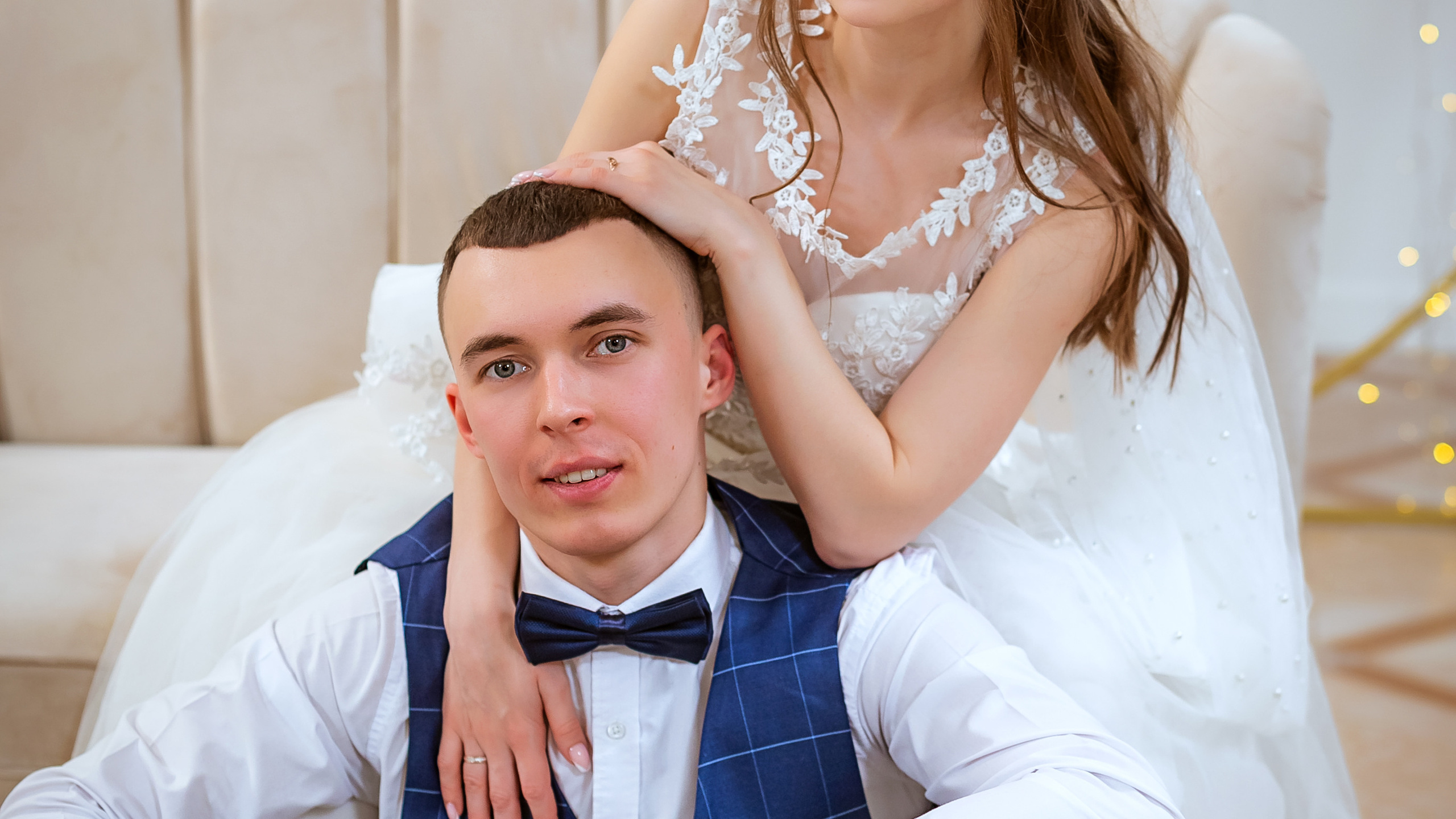 Настя и Данил