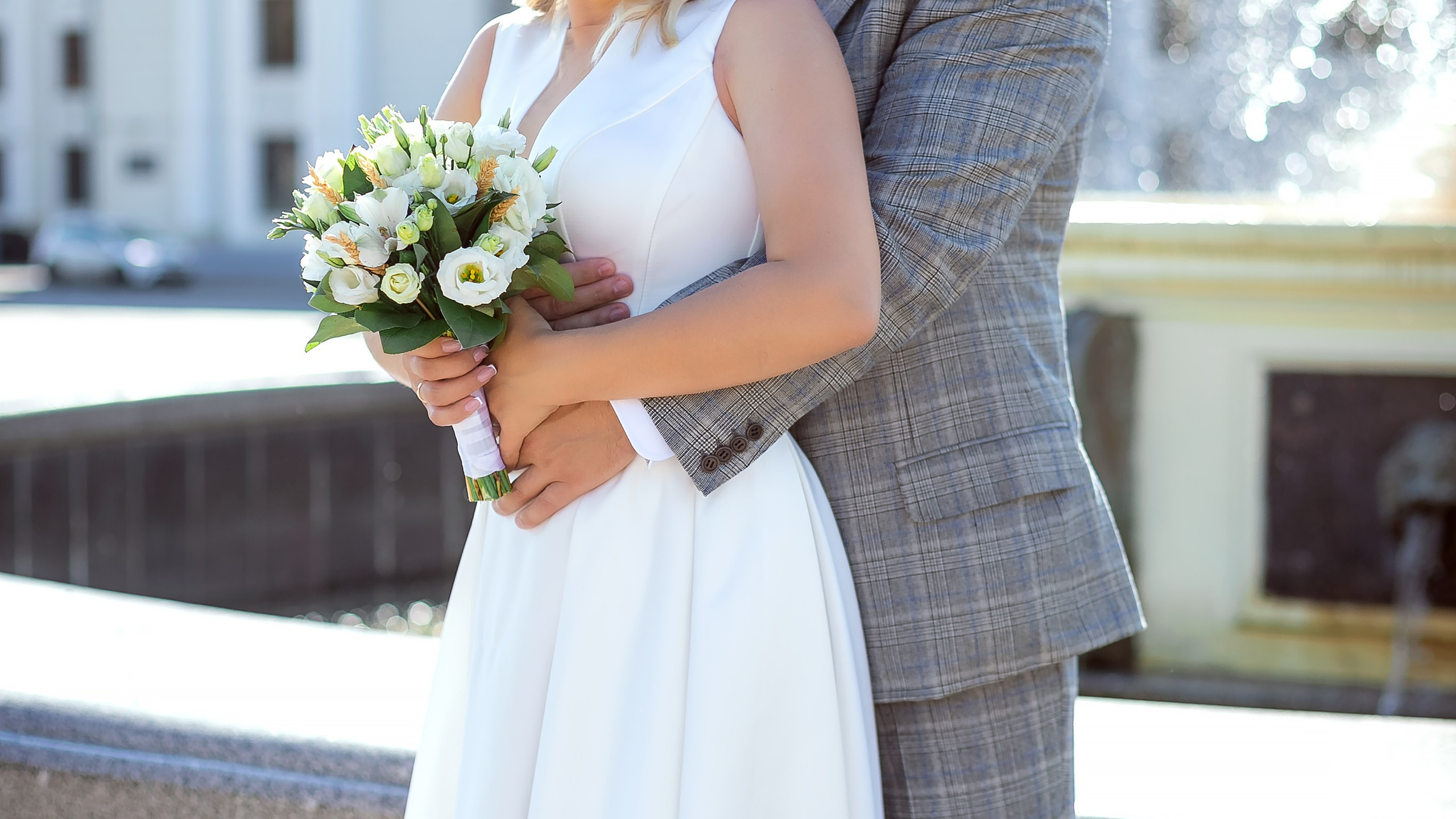 Лена и Дмитрий