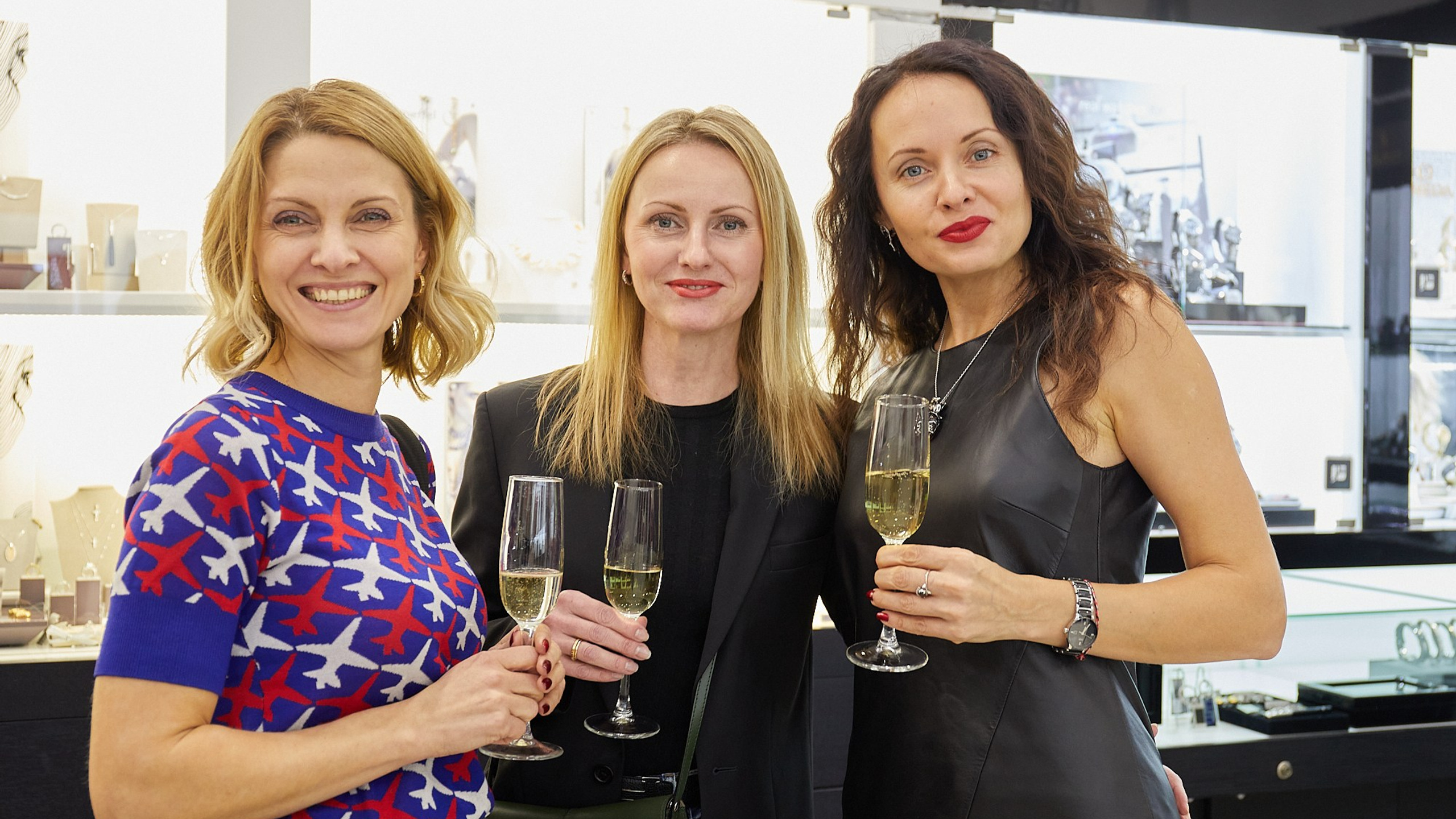 Фуршет в Браски